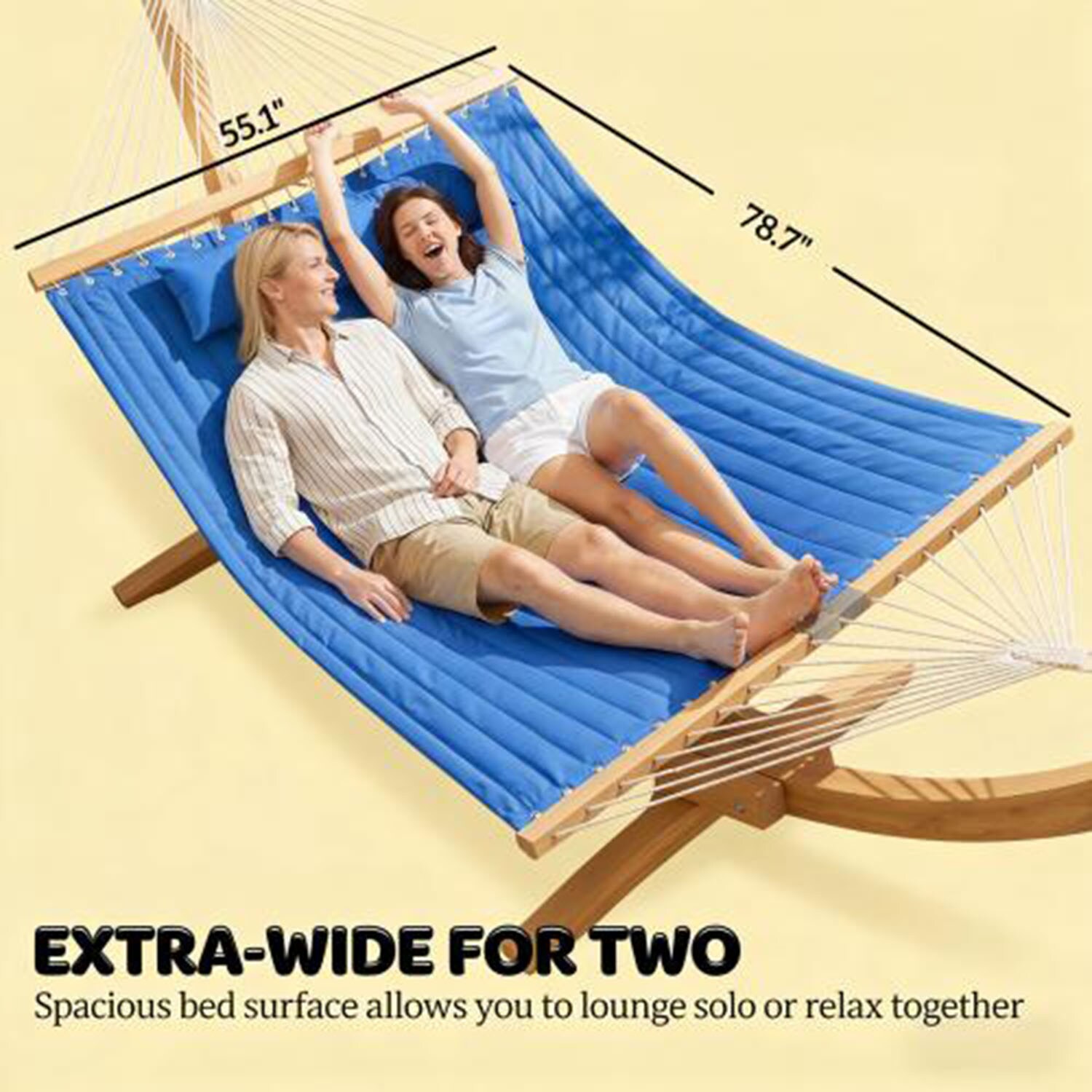 Mondawe MD-DS107307 hammocks - View #7