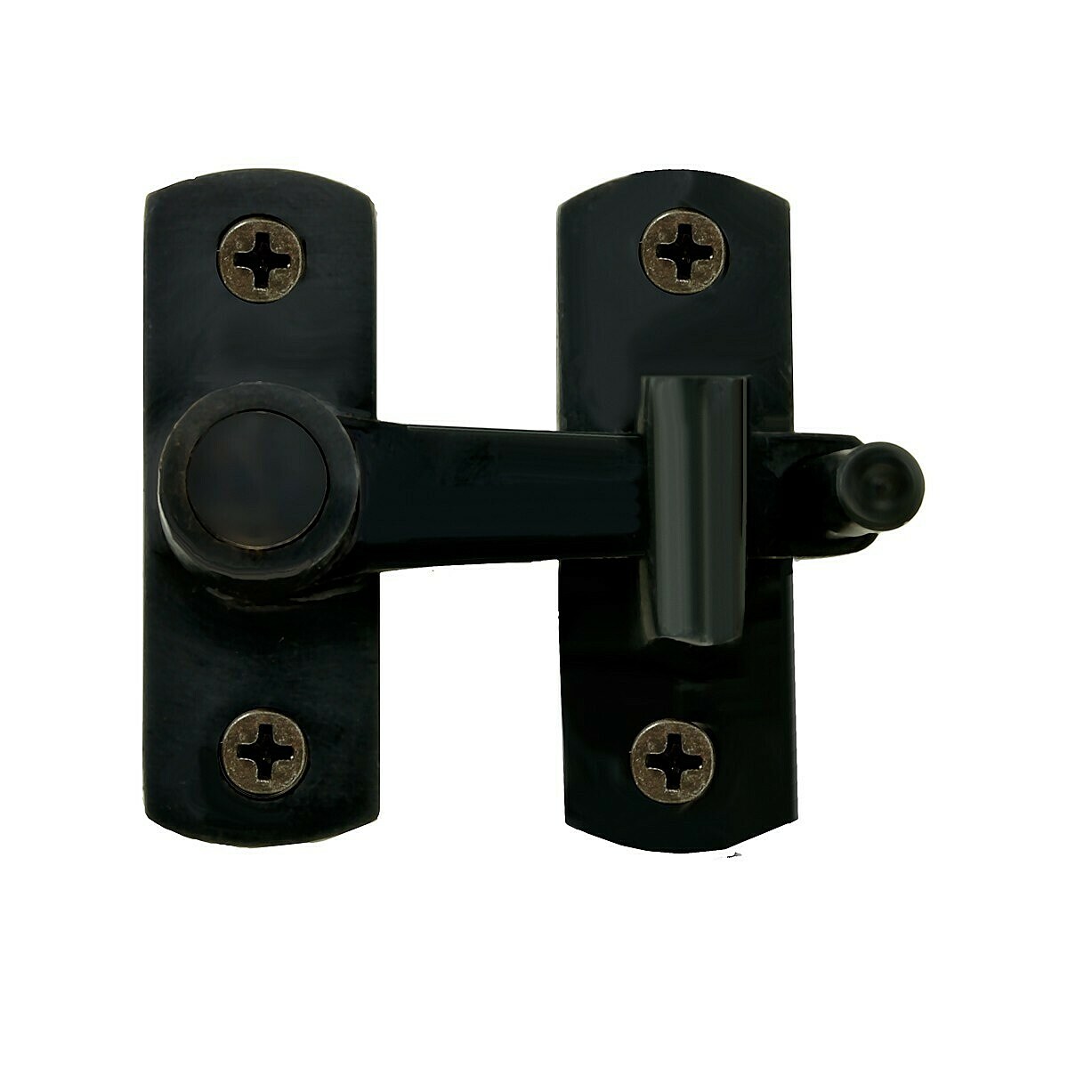 RELIABILT 5.8-mm Gold Cabinet Latch (2-Pack) in the Cabinet Latches  department at