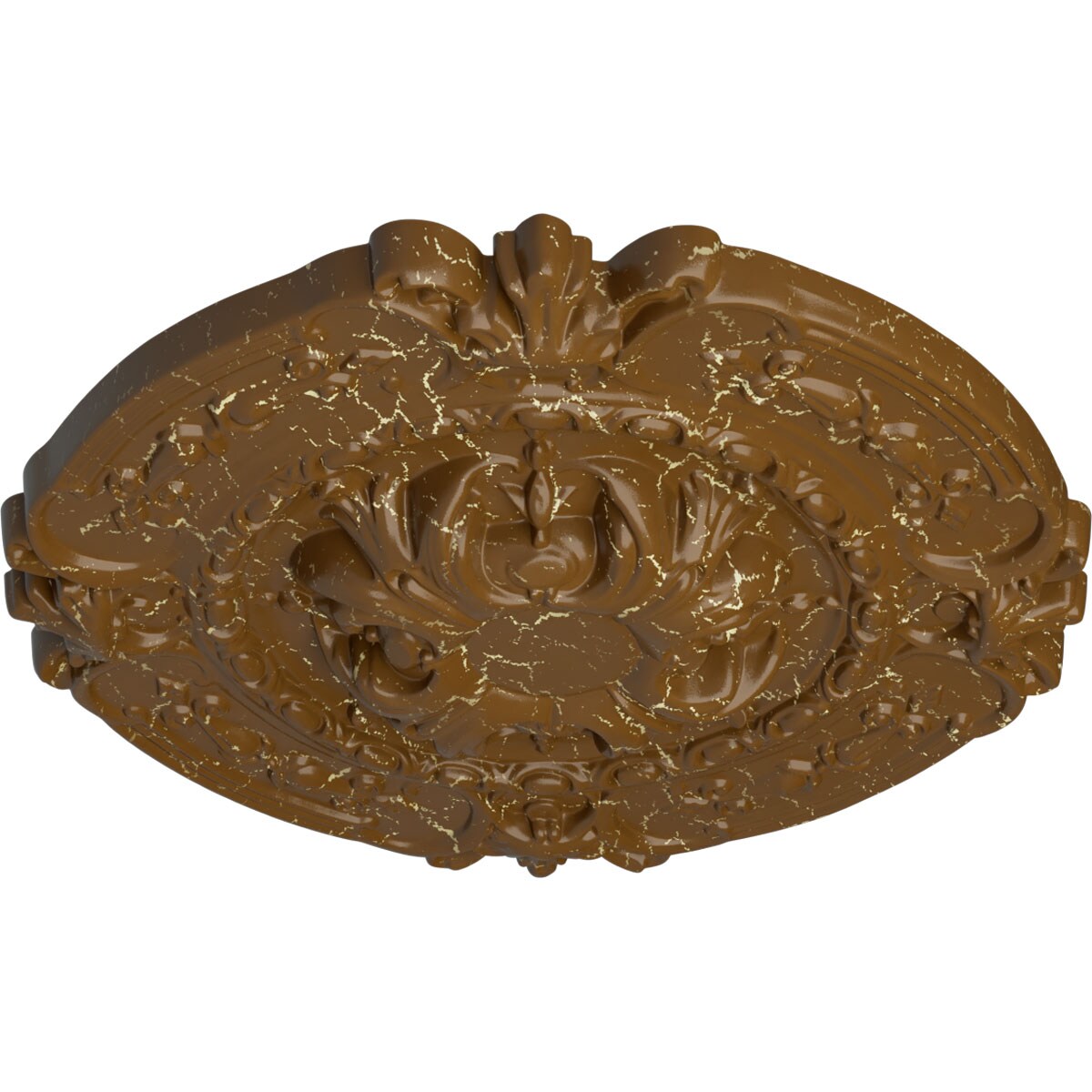 Ekena Millwork CM17SOSTC Ceiling-Medallions - View #2
