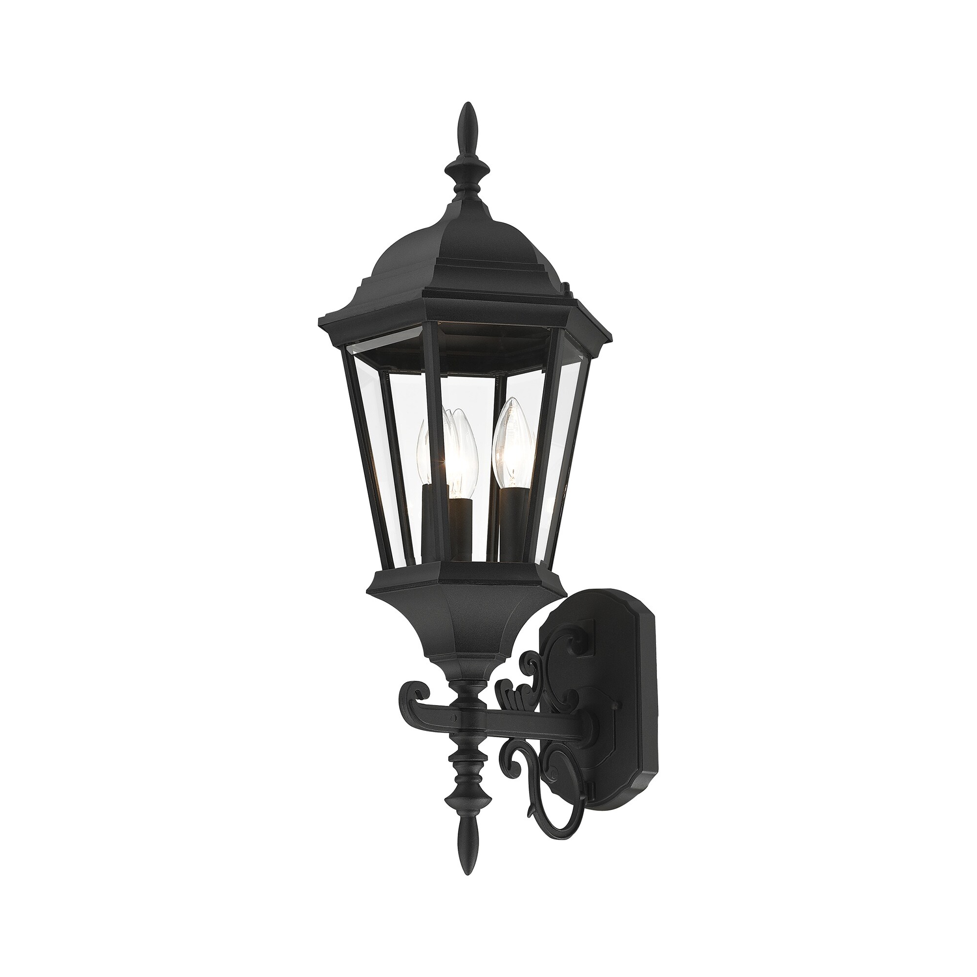 Livex Lighting 7561-14 Outdoor-Wall-Lighting - View #5