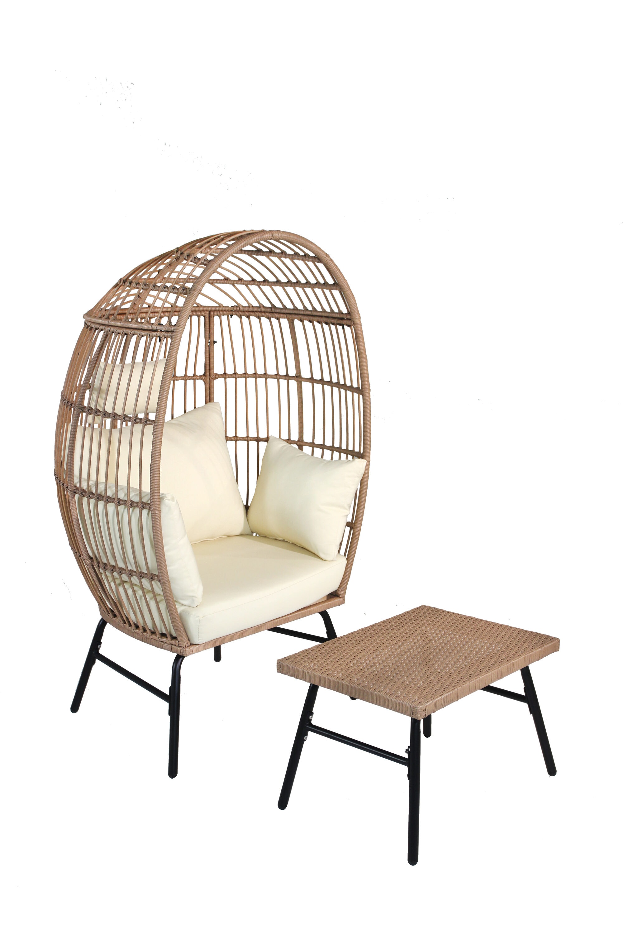 ModernLuxe L-W2337P151814 Patio-Chairs - View #11