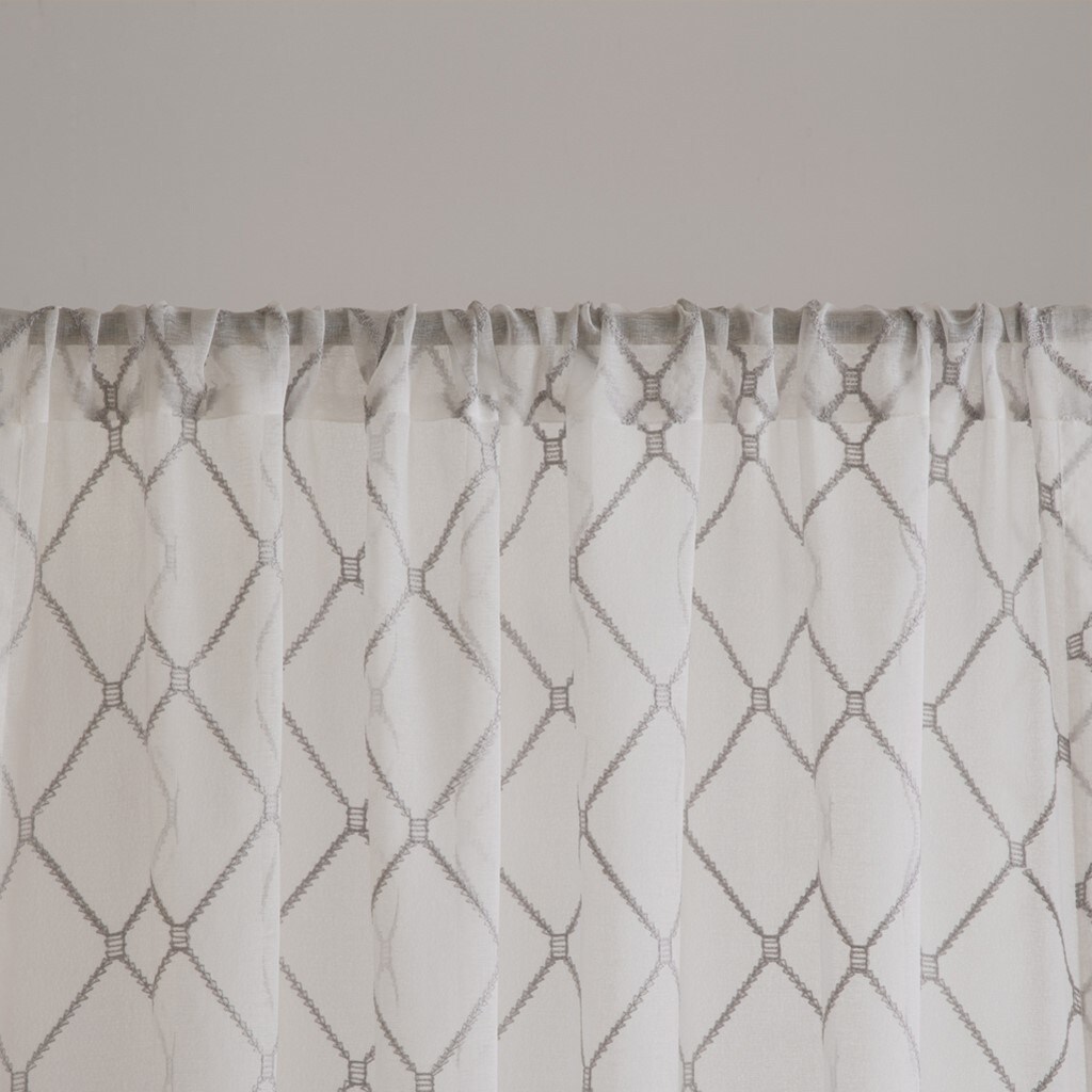 LUXEYARD DS-M-BAC02141 curtains - View #3