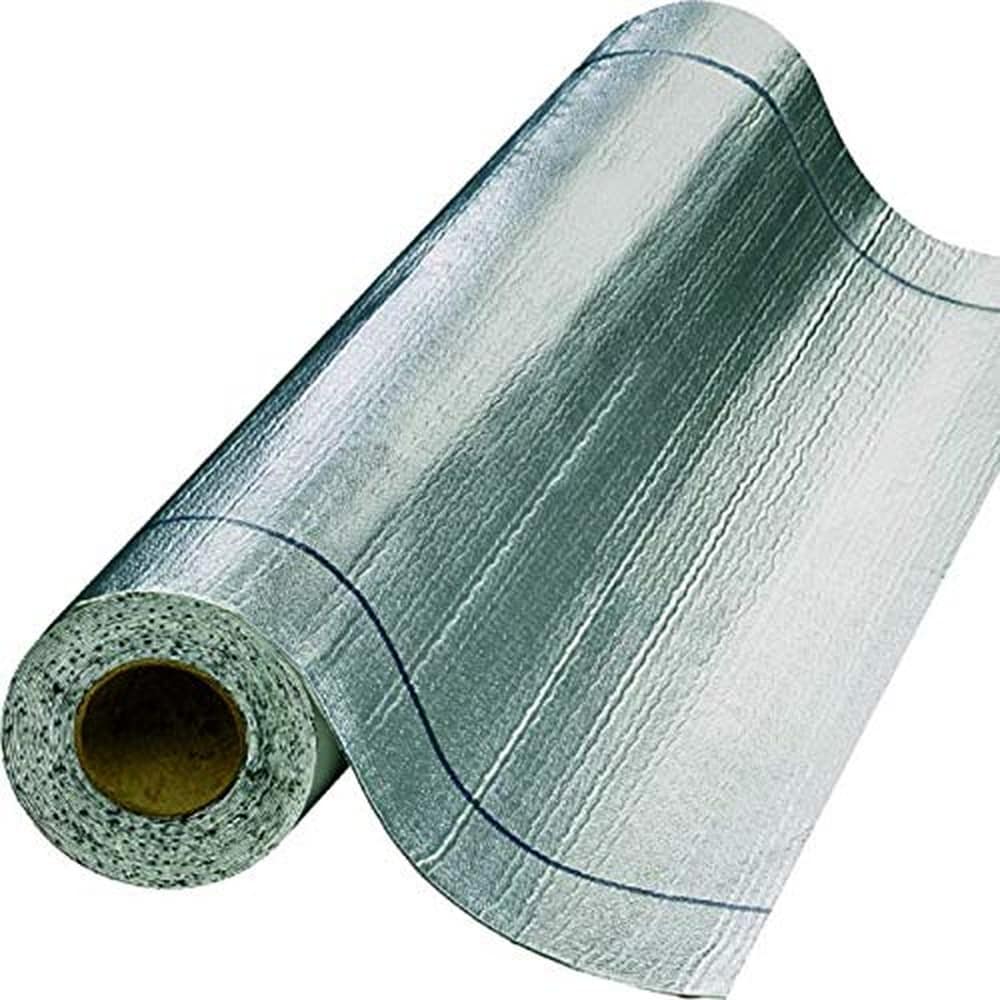 Lee Building Products MFM Building Products 50042 6 in. x 33.5 ft. Aluminum Peel Seal - 6 Per Rolls