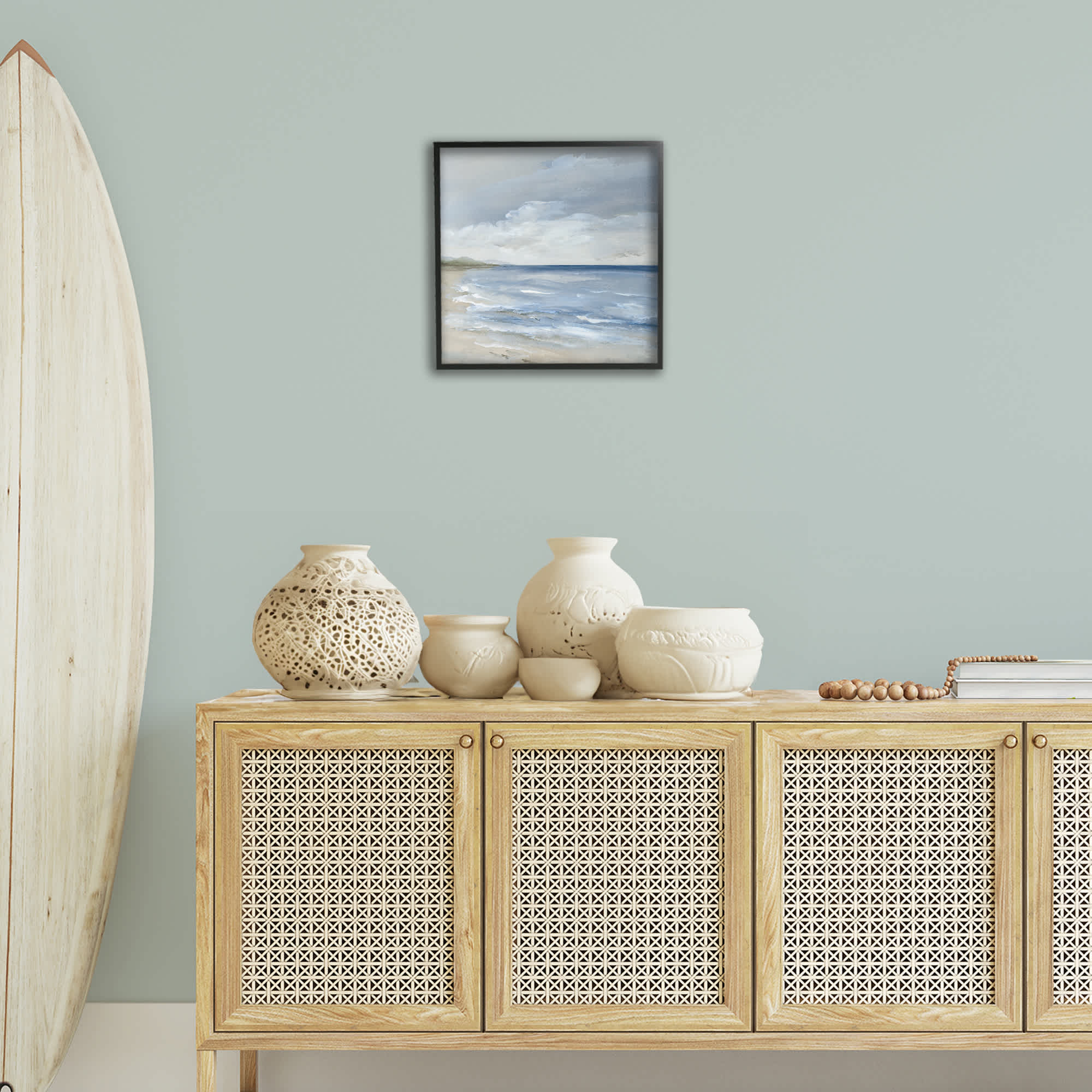 Stupell Industries BS-163-FR-17X17 Wall-Art - View #3