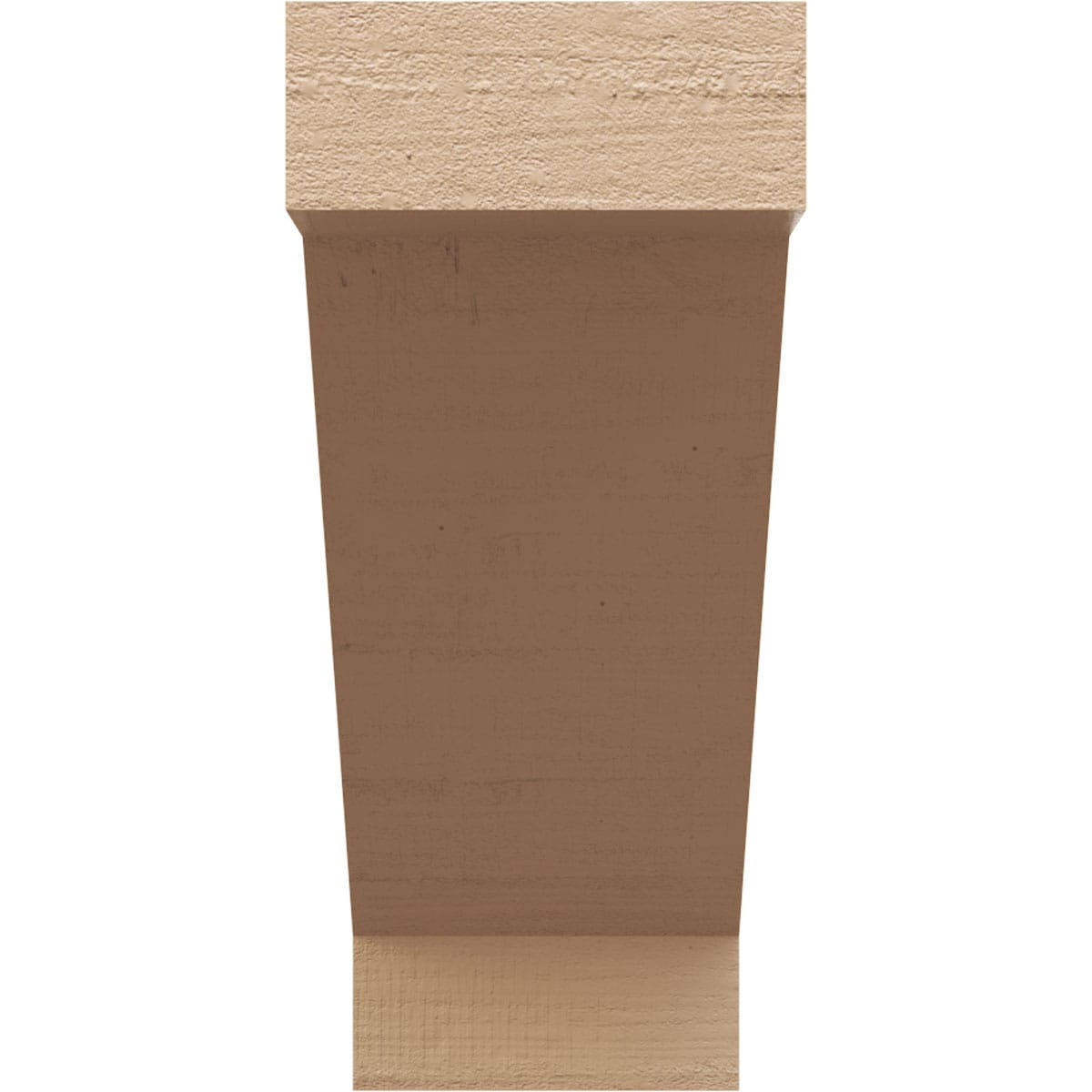 Ekena Millwork BRCUR05X12X12BURRCPR braces - View #3