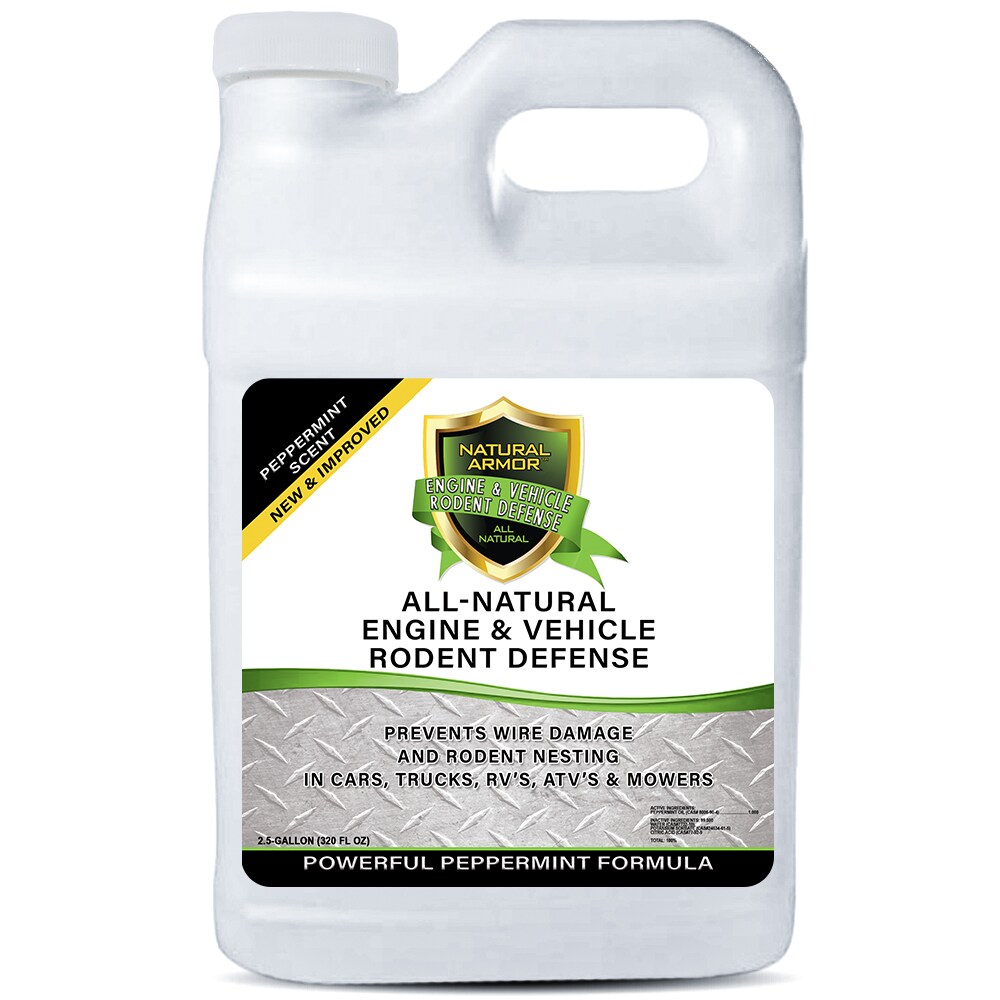 NATURAL ARMOR 1 Gallon(s) Rodent Repellent #NAEP-2.5
