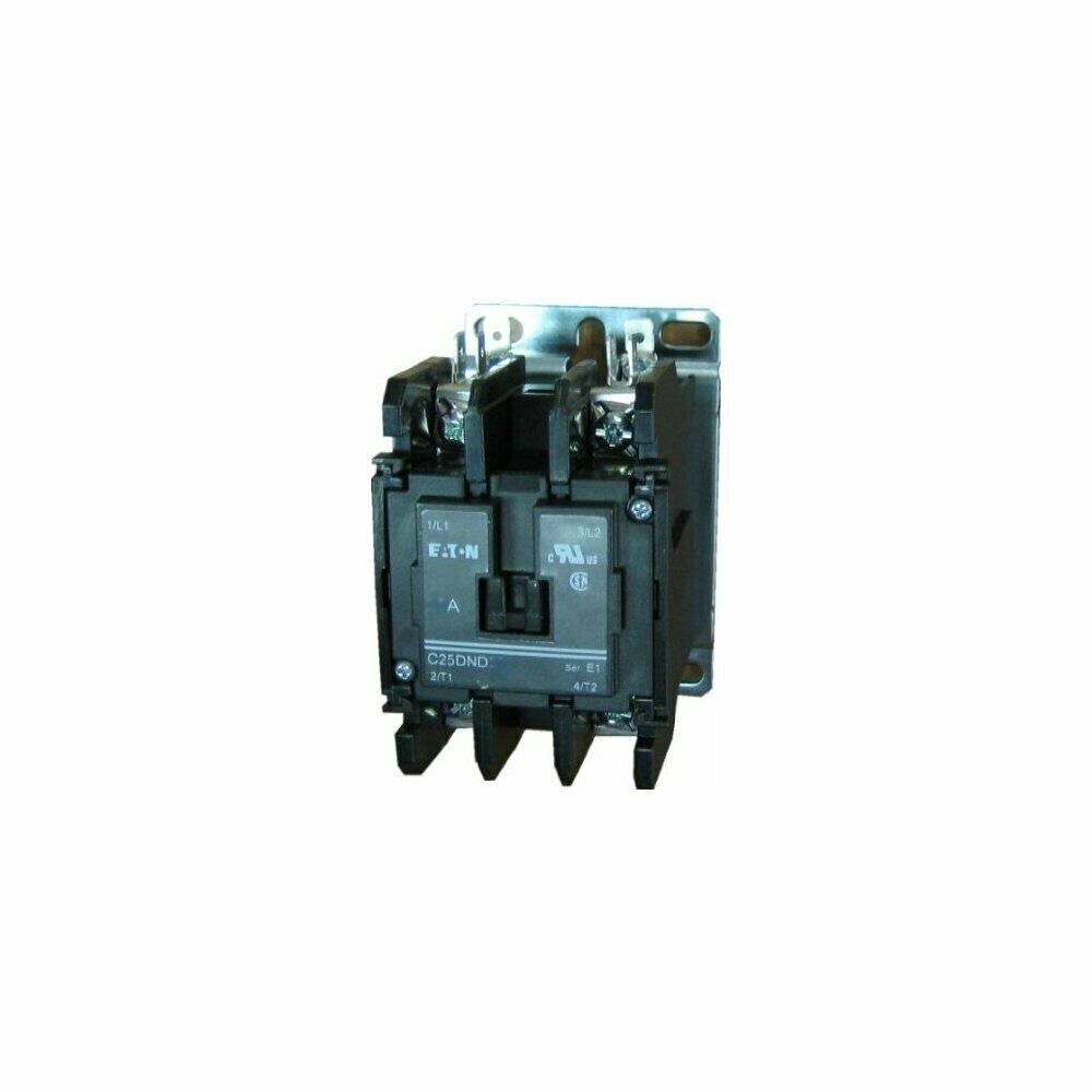 Total Tool ZX9RLY005 Definite Purpose Contactor, 120 amp- 3 Pole 24V