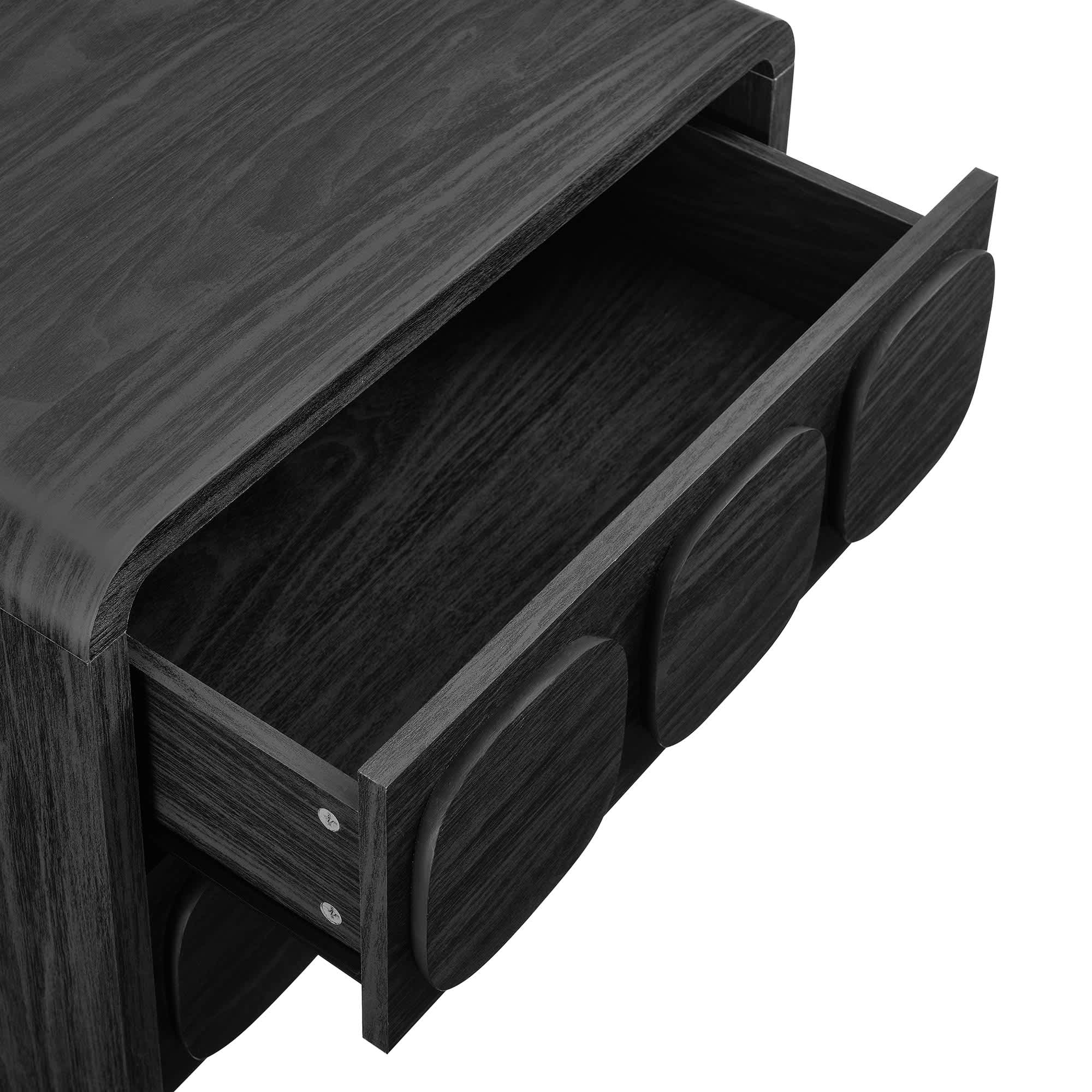 Modway MOD-7161-BLK nightstands - View #5