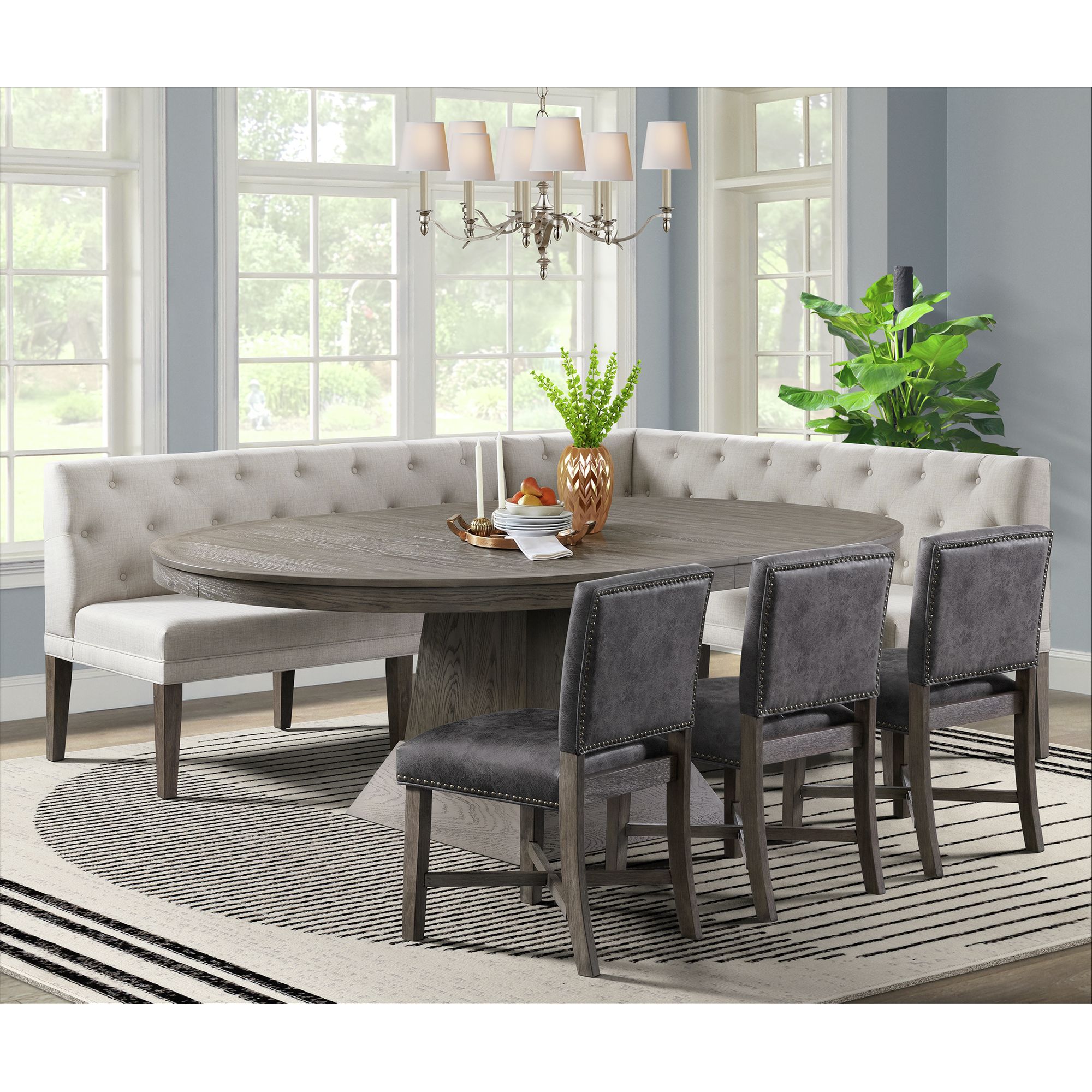 Picket House Furnishings D.2660.6PC Dining-Sets - View #17