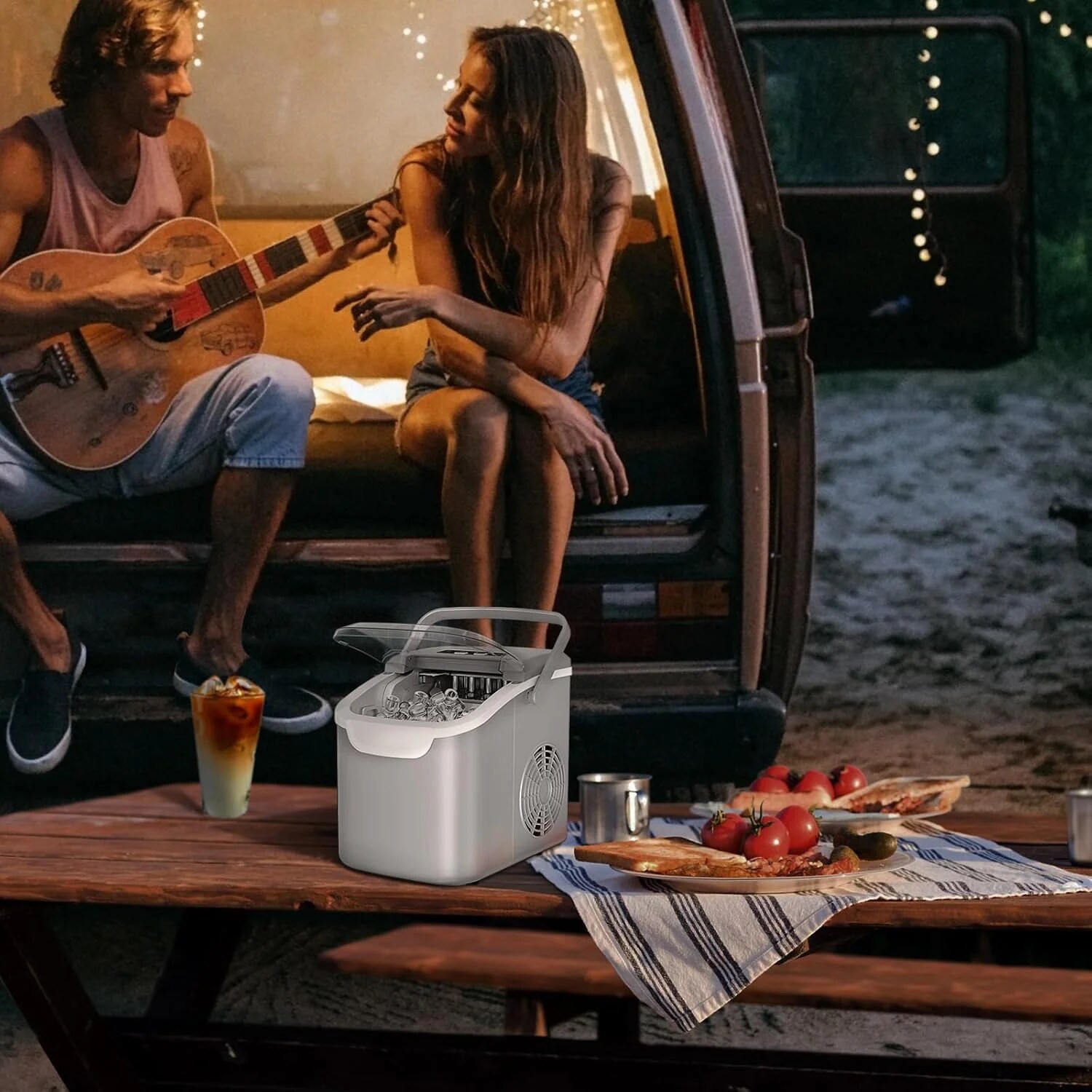 COWSAR LSIM-Z58012RIM0G Ice-Makers - View #5