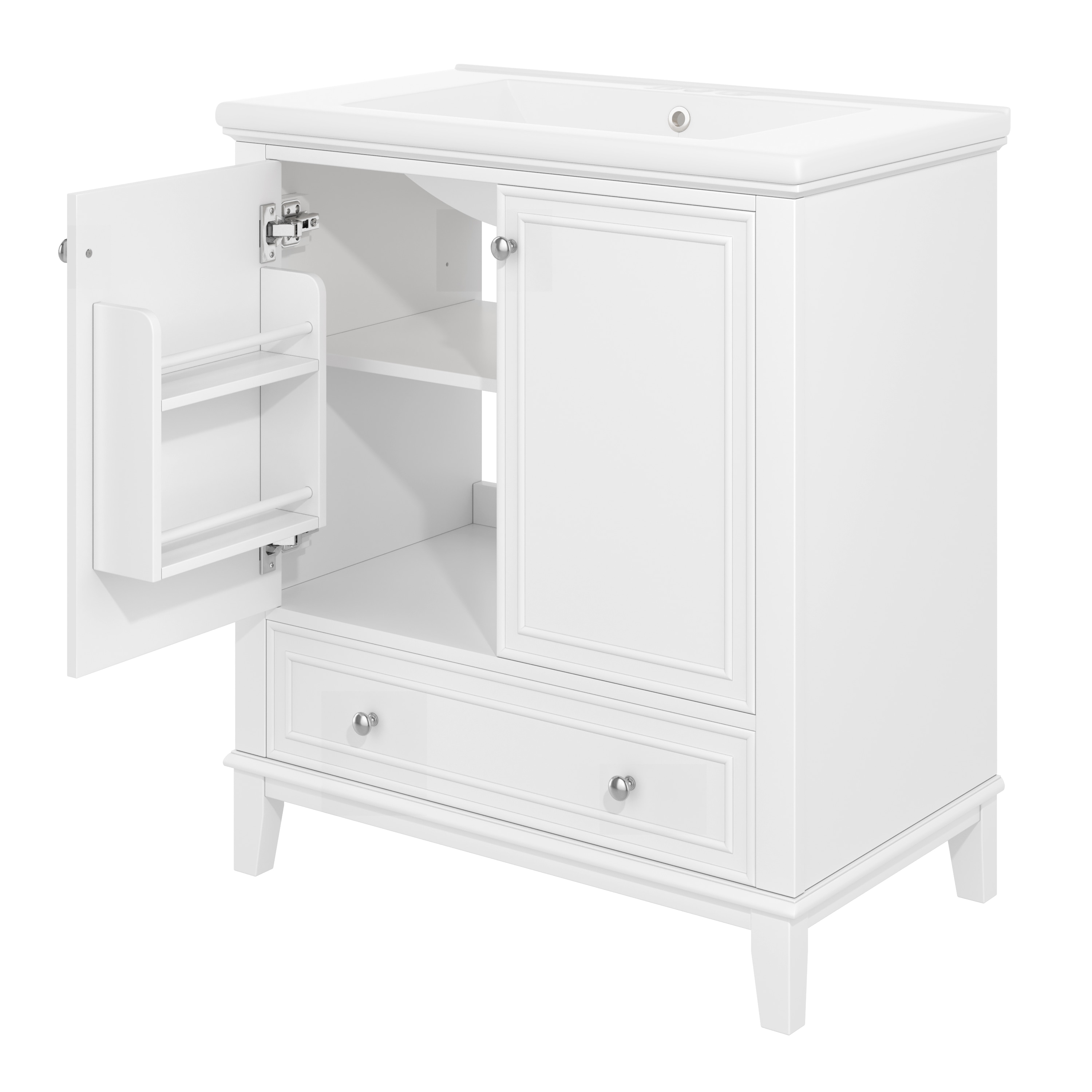 Tahanbath MT2-P221263K Bath-Vanity-Combo - View #11