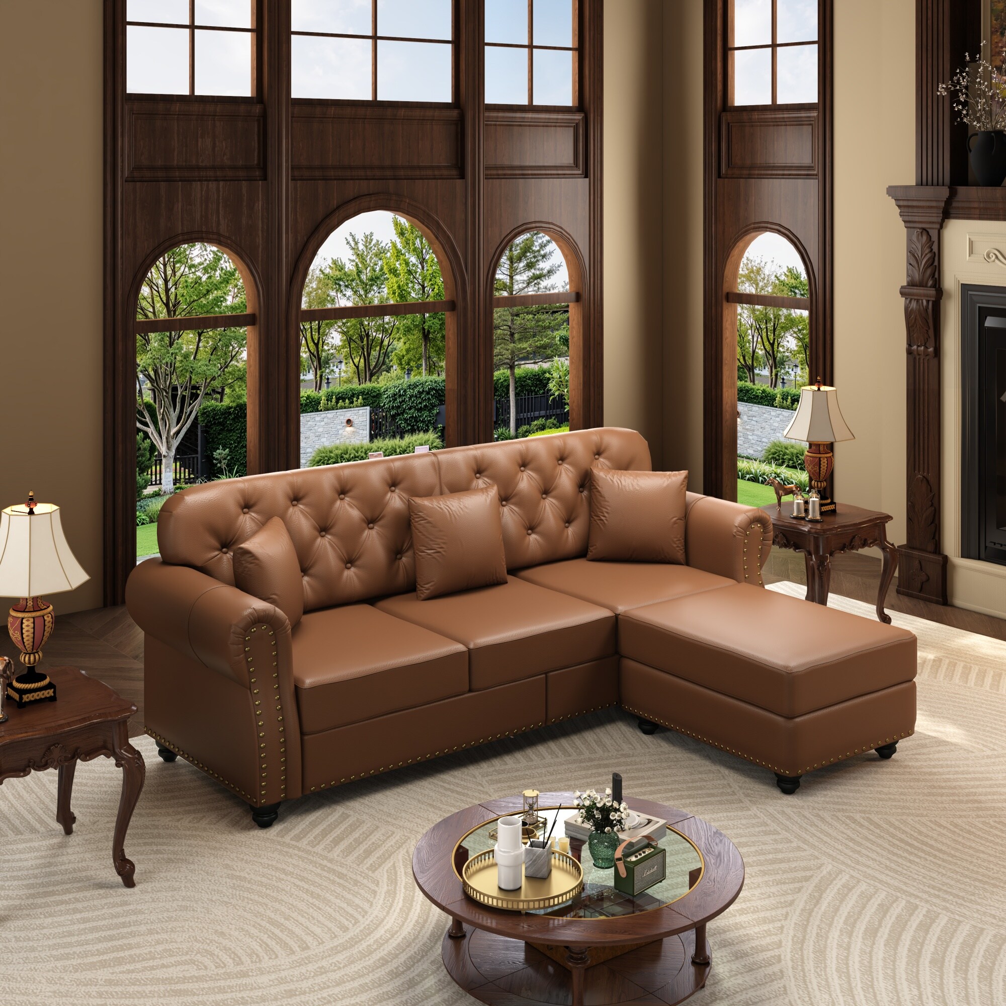 Bybafun YC5200059 Sofas-Loveseats - View #2
