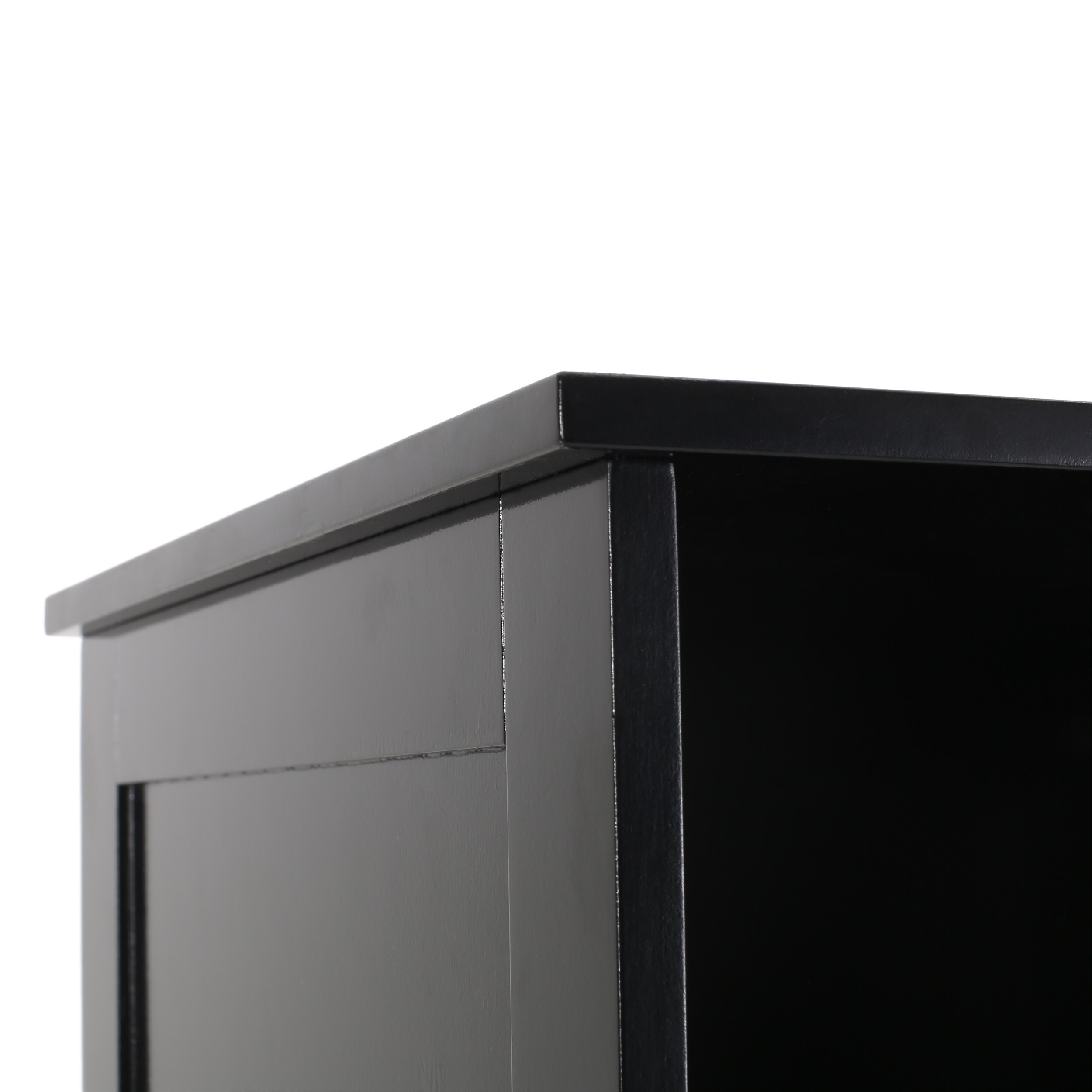 AAZJ NBO-66606BLK Linen-Cabinets - View #14