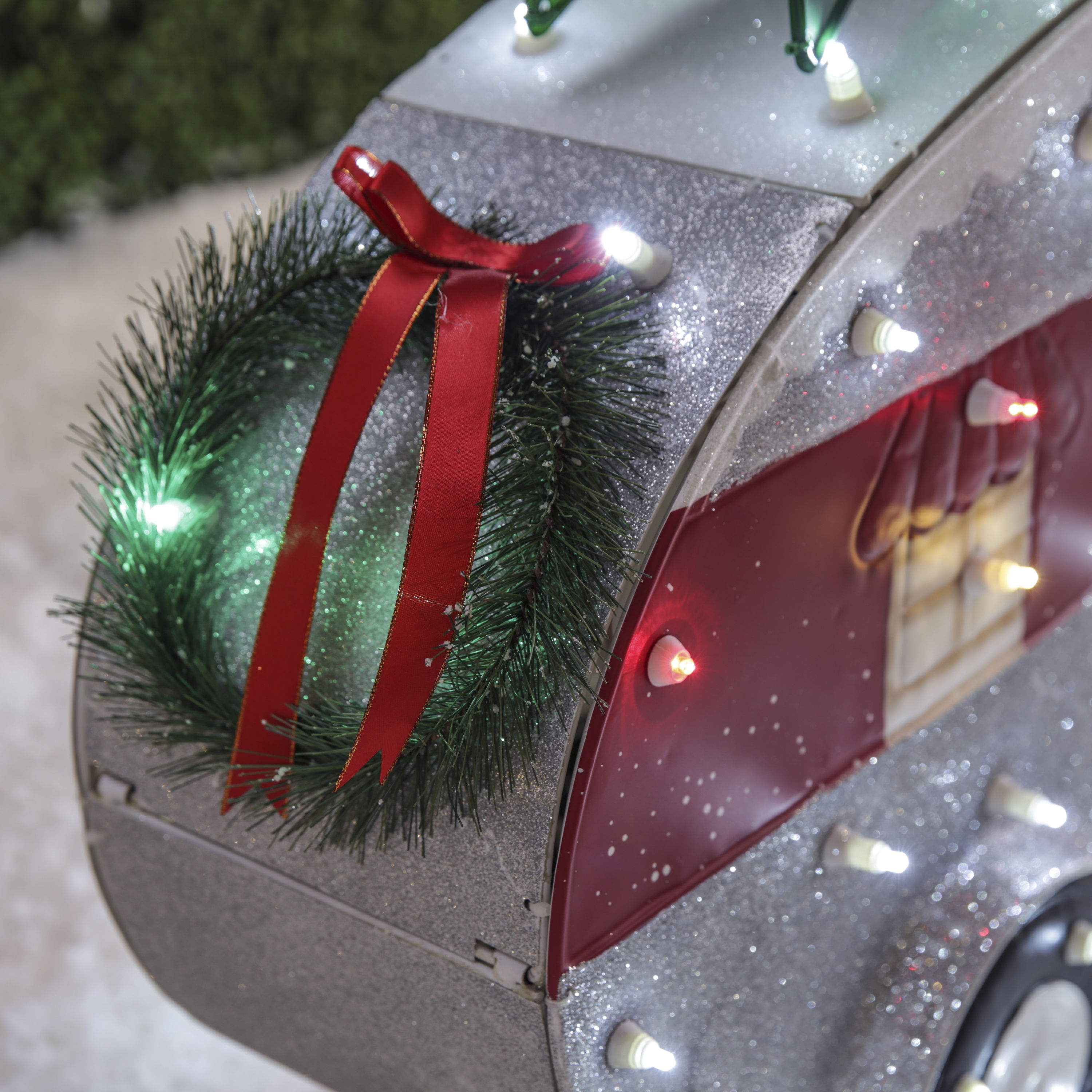 Holiday Living ES69-807 Outdoor-Christmas-Decor - View #3