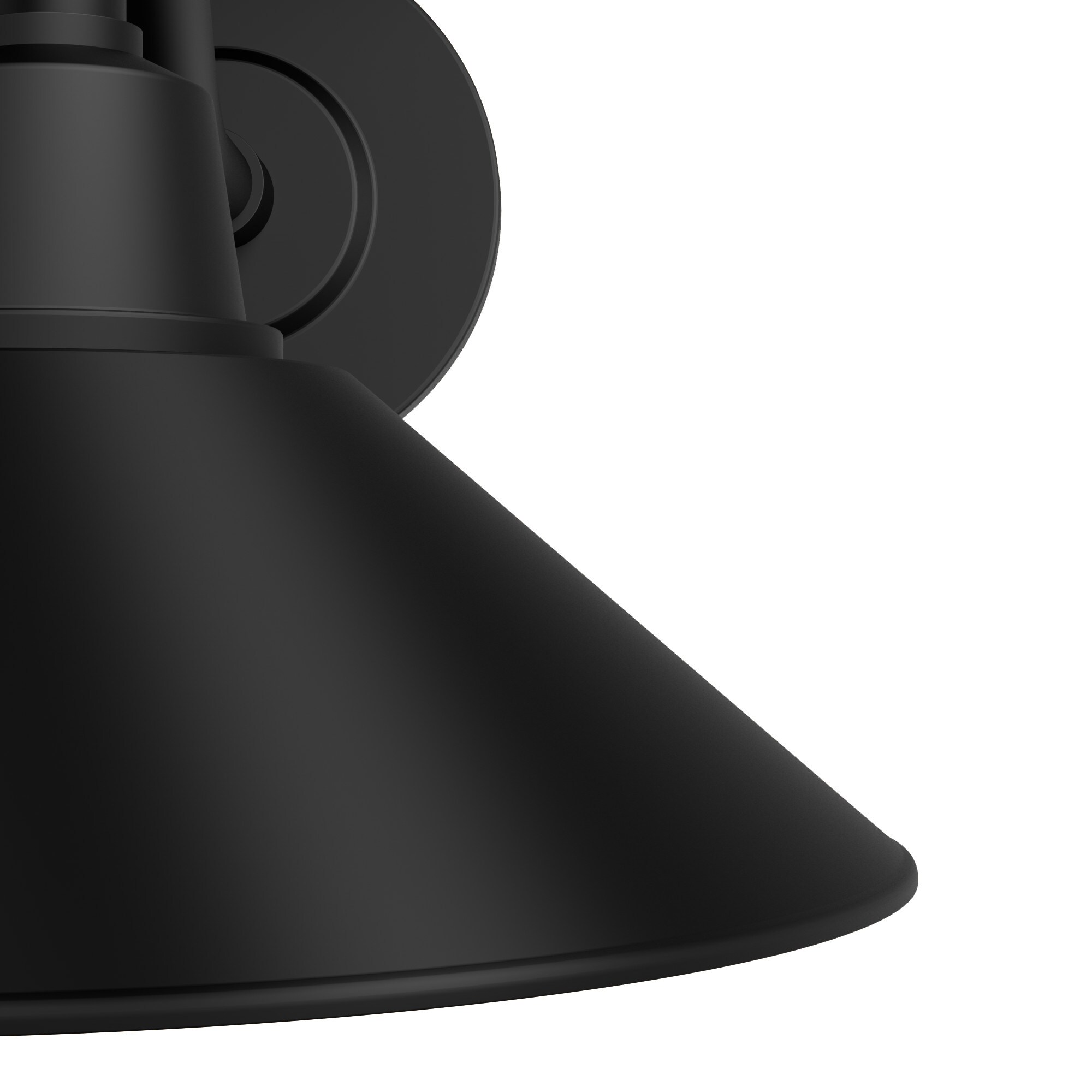 Hunter 46021 Outdoor-Wall-Lighting - View #6