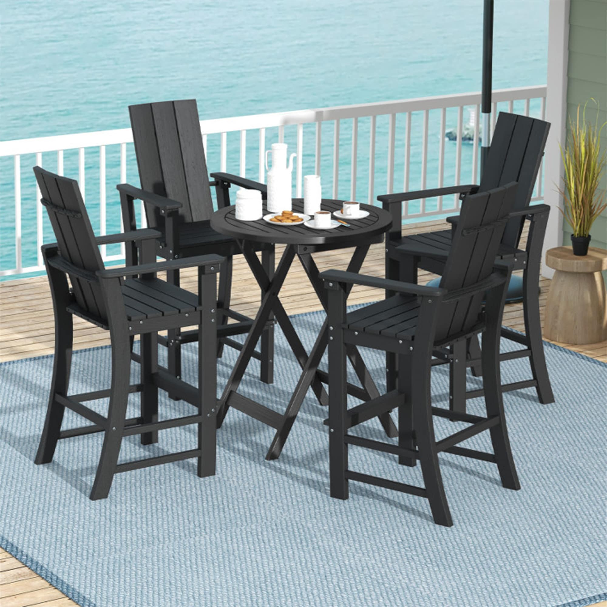 BABOOM BOM-11903BK-CO Patio-Chairs - View #5