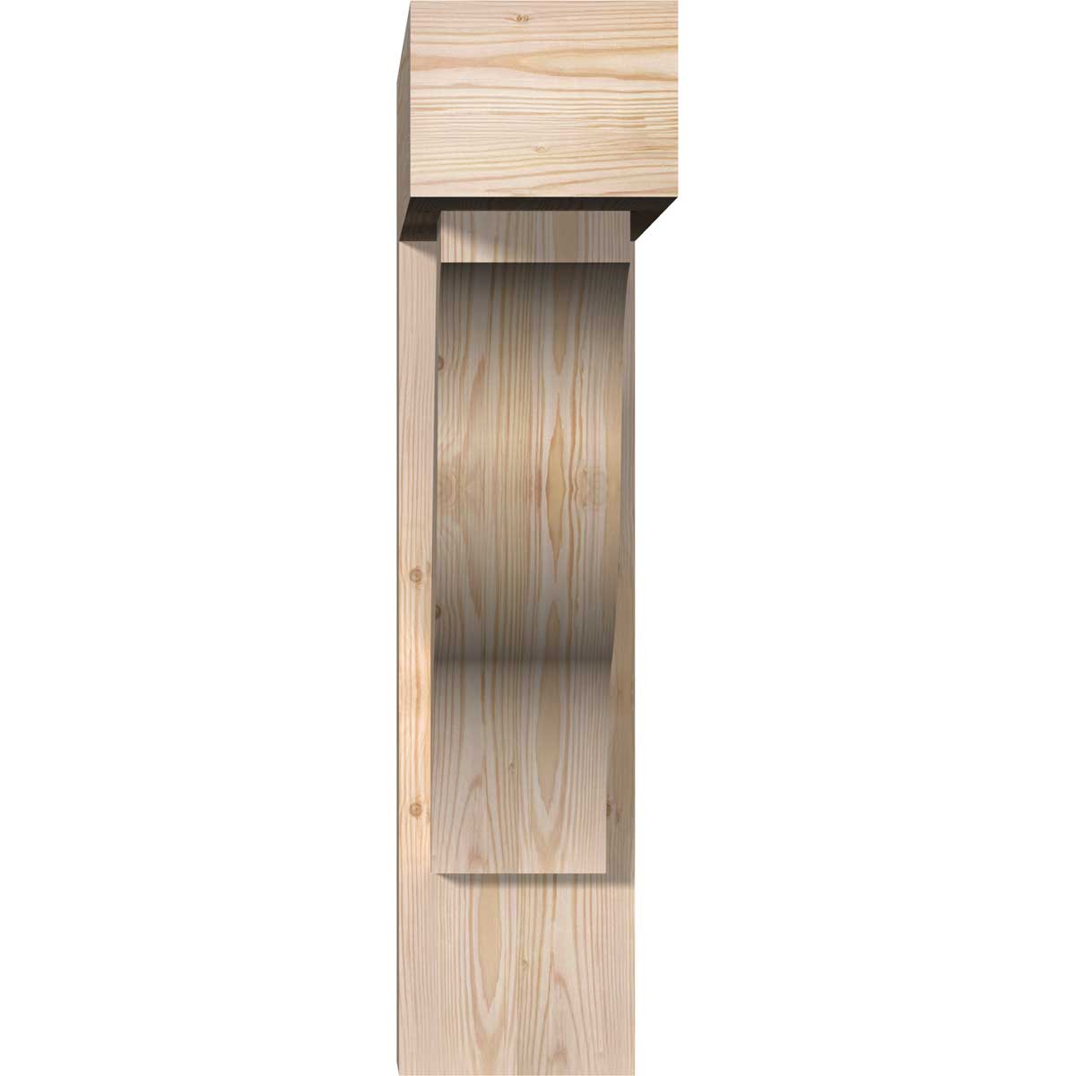 Ekena Millwork 1462583 Exterior-Brackets-Braces - View #2