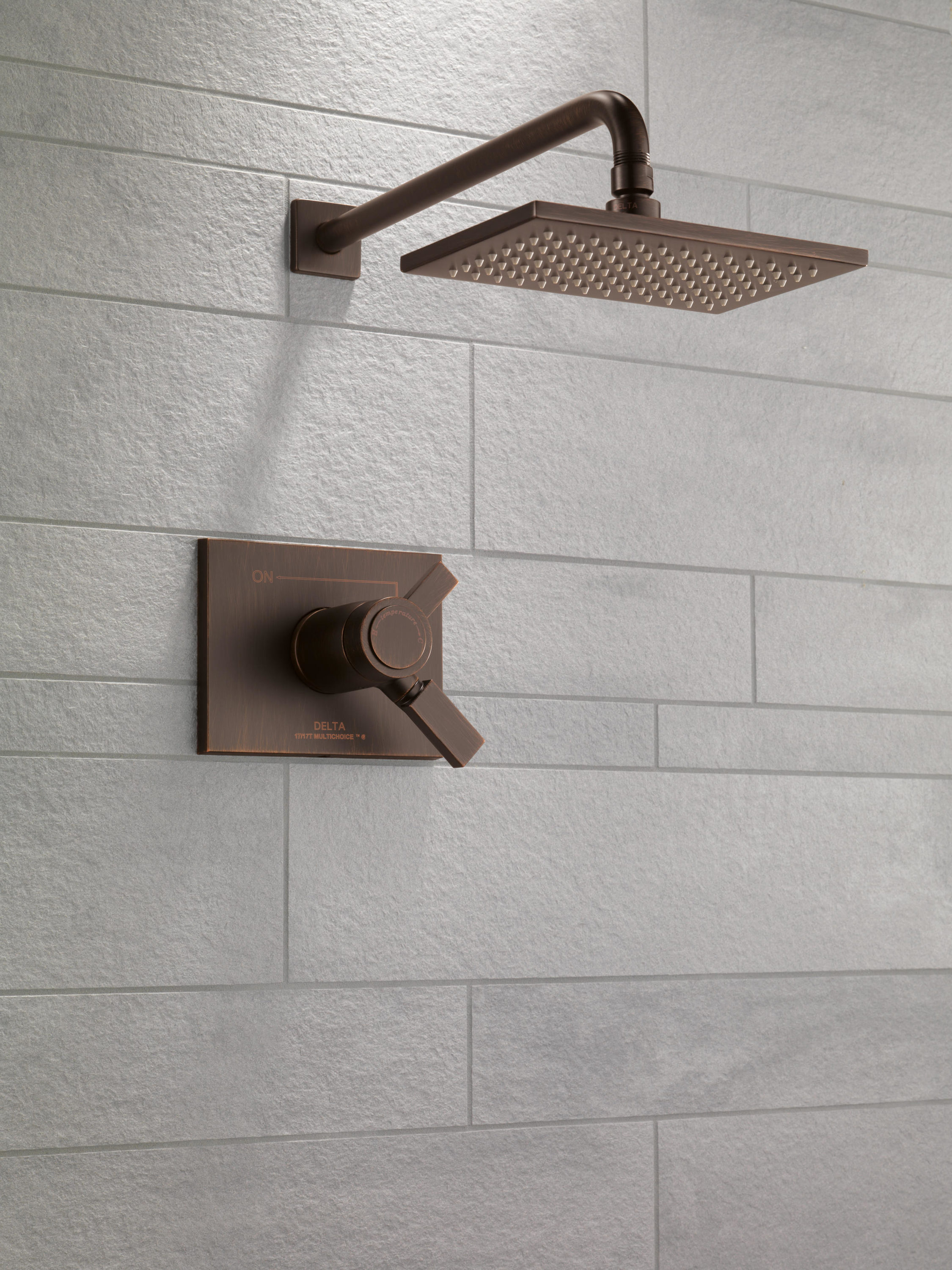 Delta T17T253-RB Tub-Shower-Faucets - View #2