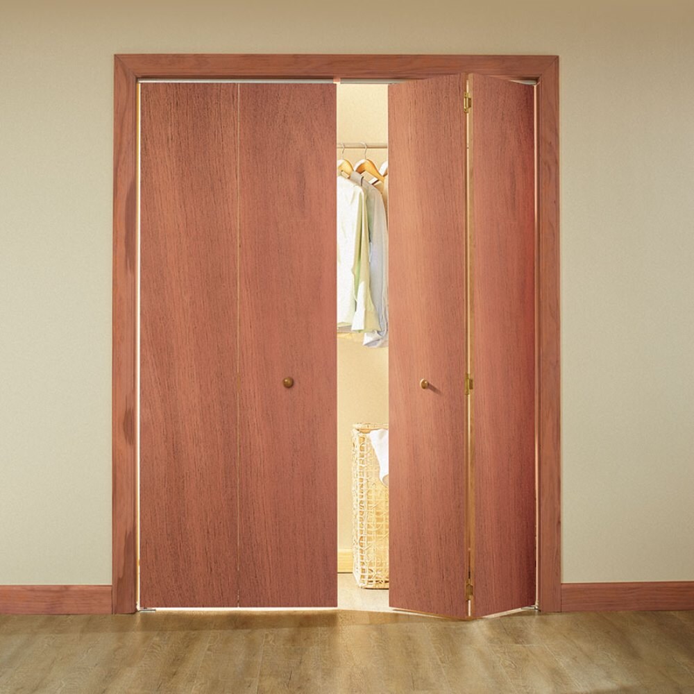 Masonite 743818 Bifold-Sliding-Closet-Doors - View #2