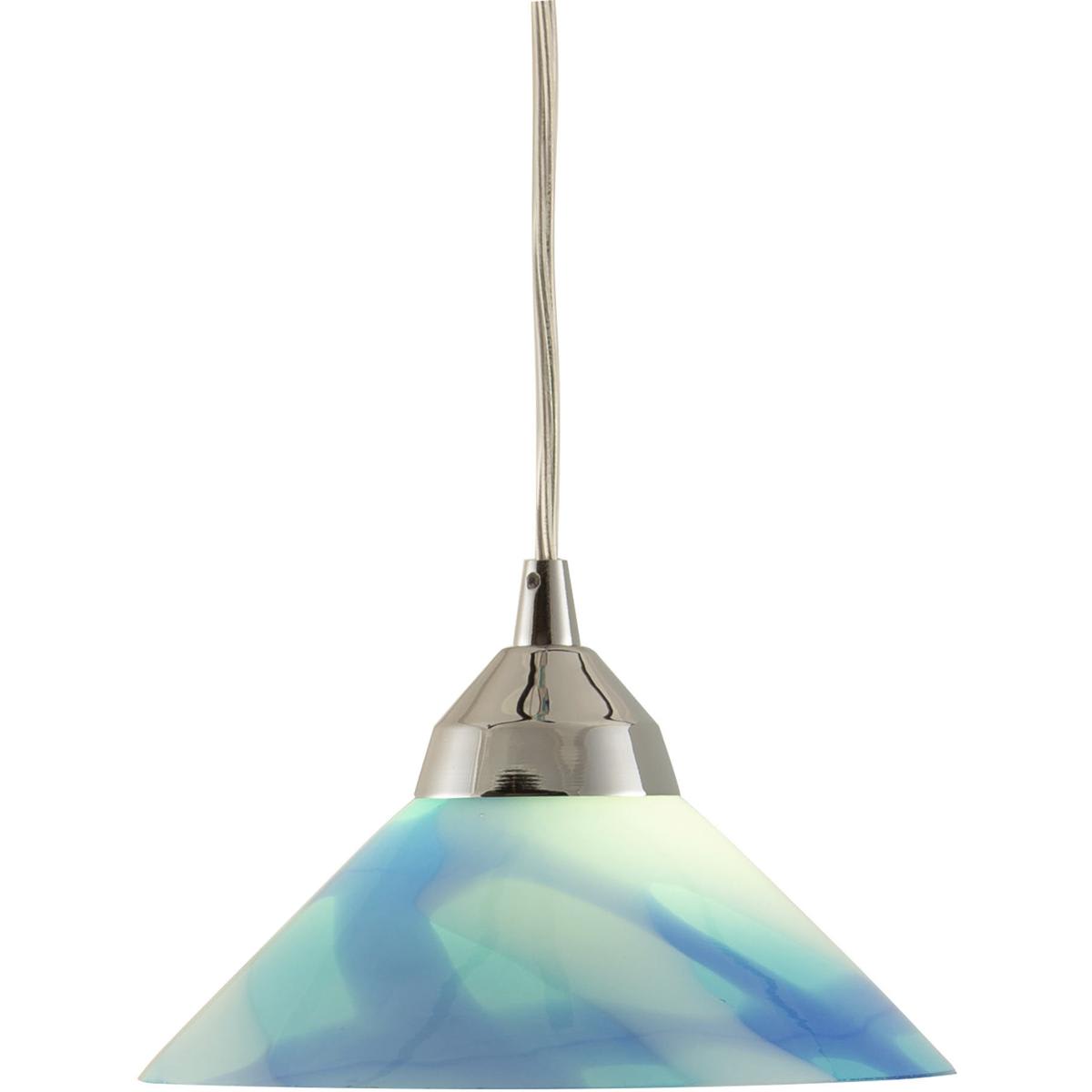 Atlas Lighting and Home CL11666-BL Pendant-Lights - View #2