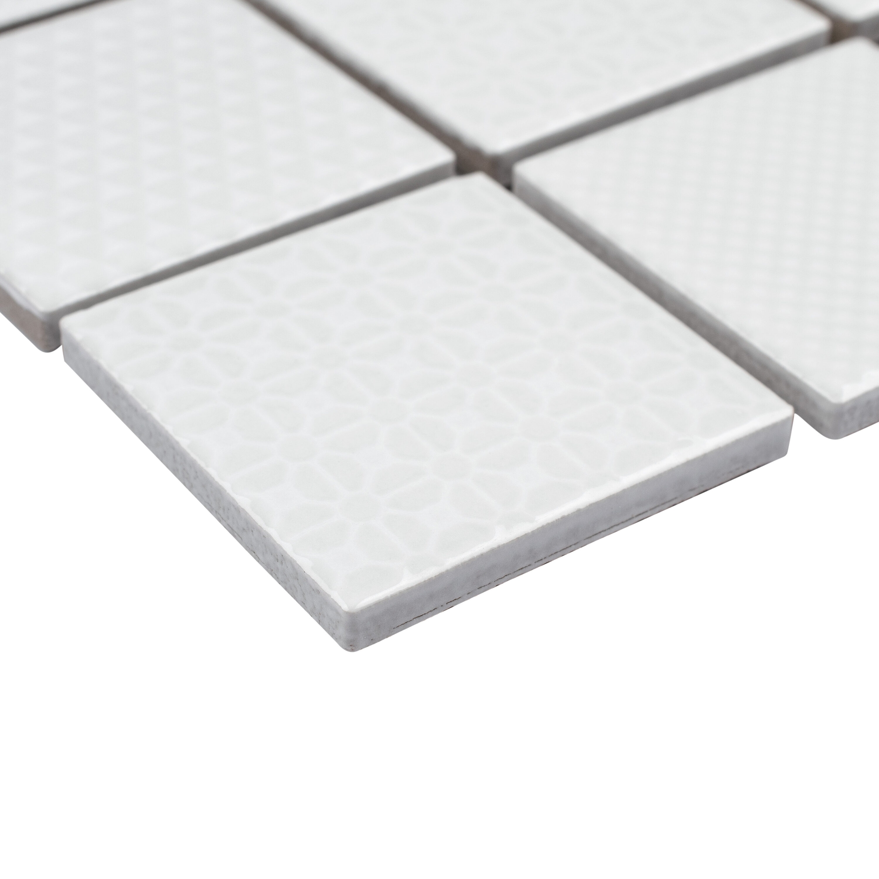Affinity Tile S1FTCCELWH Tile-Samples - View #2