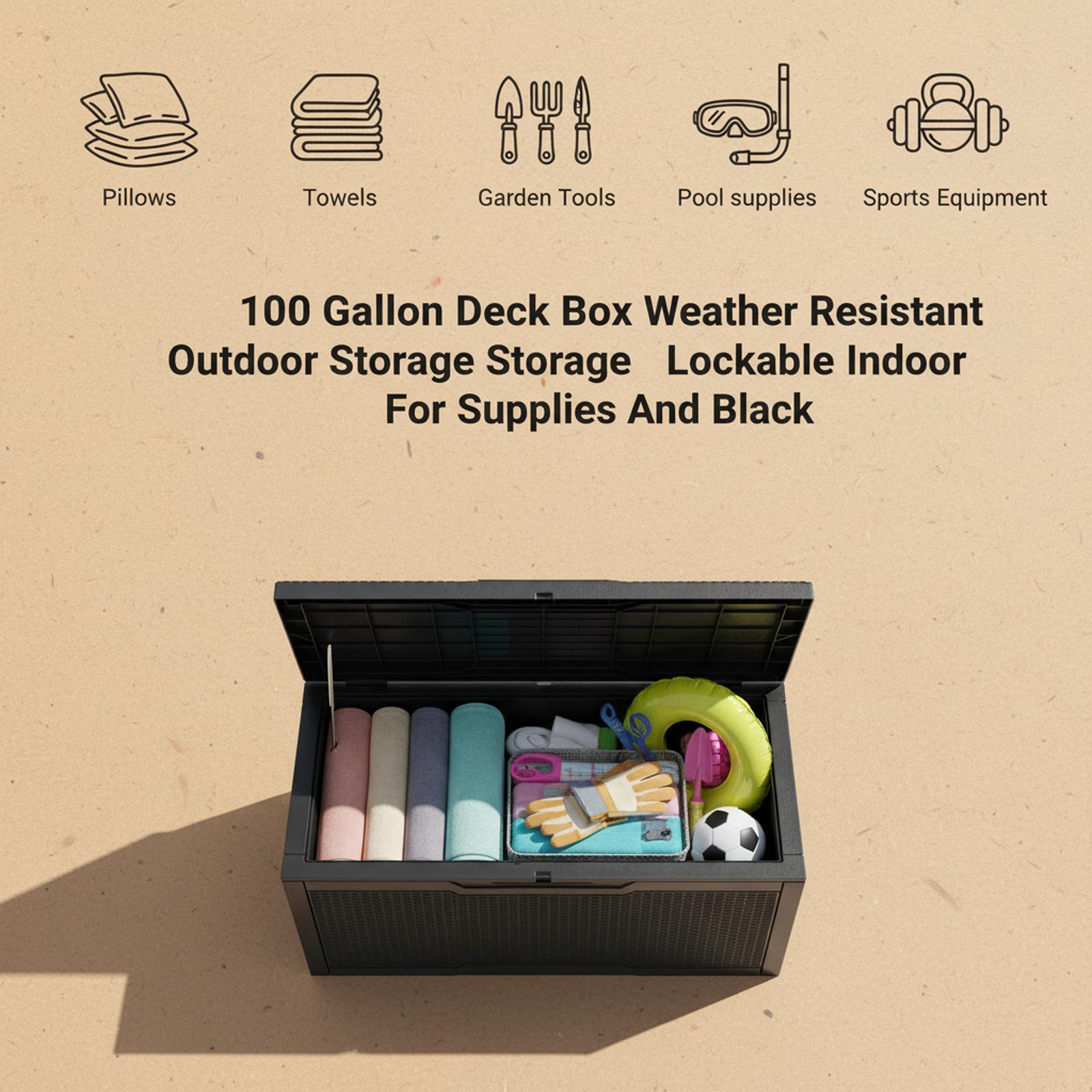 Baginizer BAGINIZER000232 Deck-Boxes - View #4