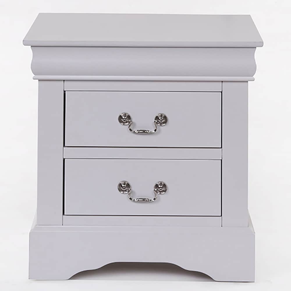GLANZEND 65140CR6Y nightstands - View #3