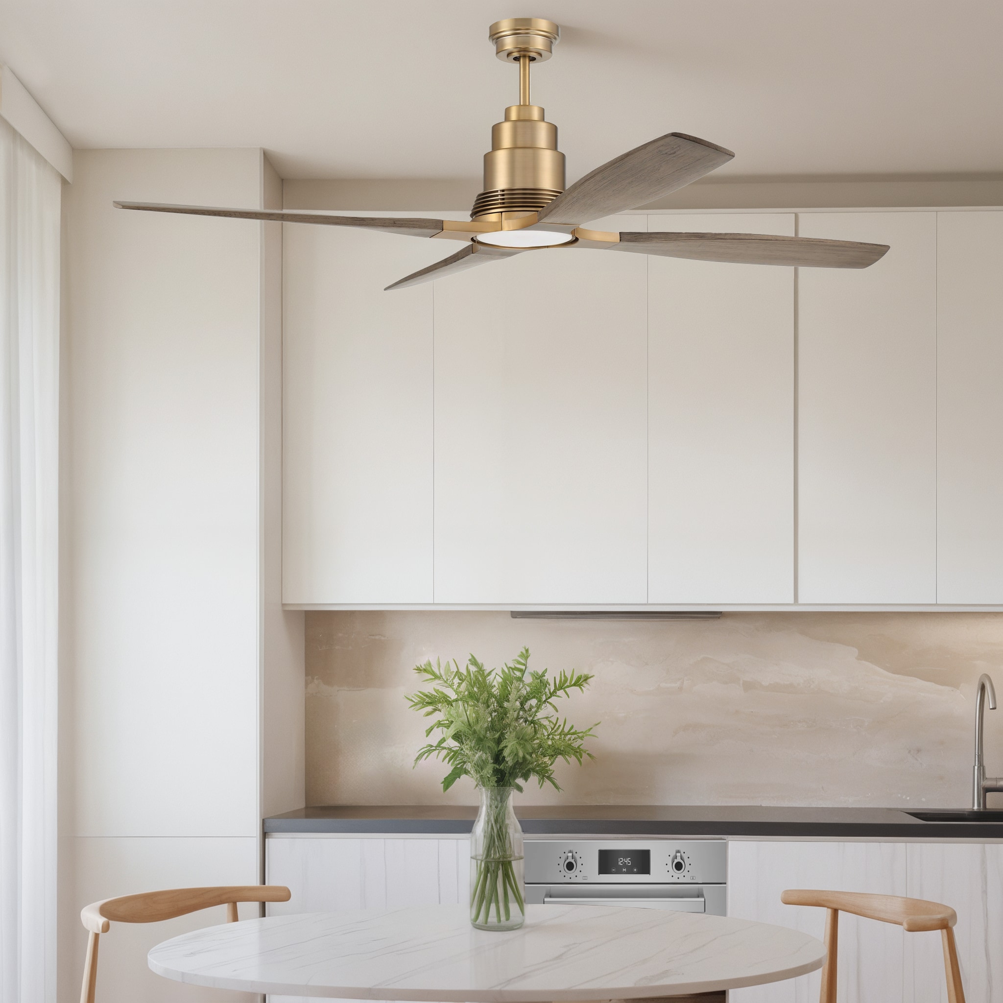 Craftmade RIC60SB4 Ceiling-Fans - View #2
