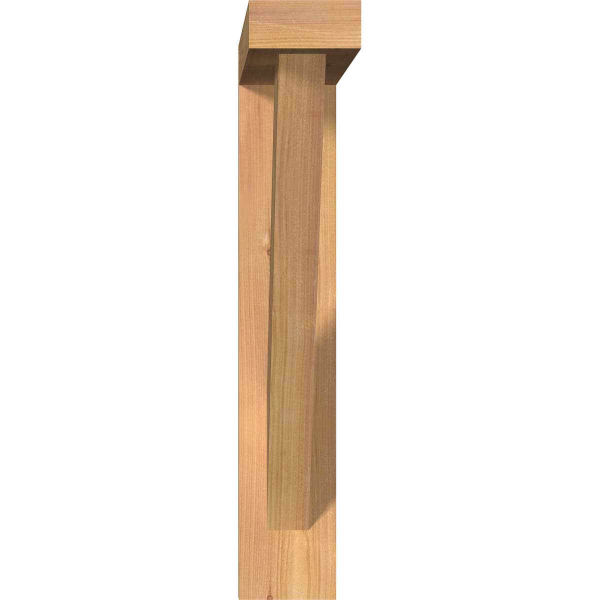 Ekena Millwork 1464816 Exterior-Brackets-Braces - View #2
