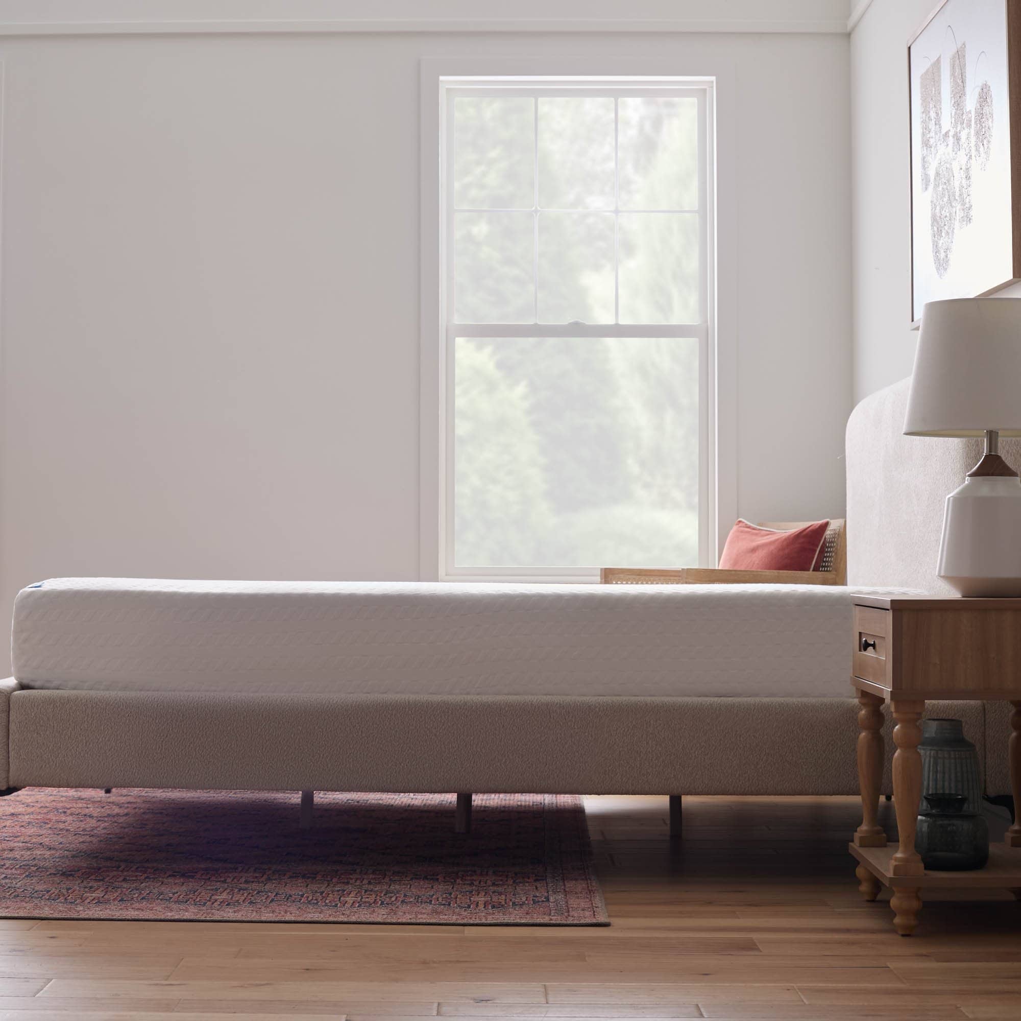 LUCID Comfort Collection LUCC10FF30GF Mattresses-Boxsprings - View #9