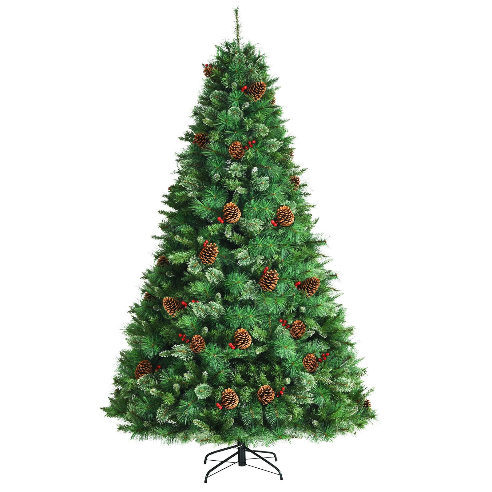Forclover HYC-CM730C Artificial-Christmas-Trees - View #11