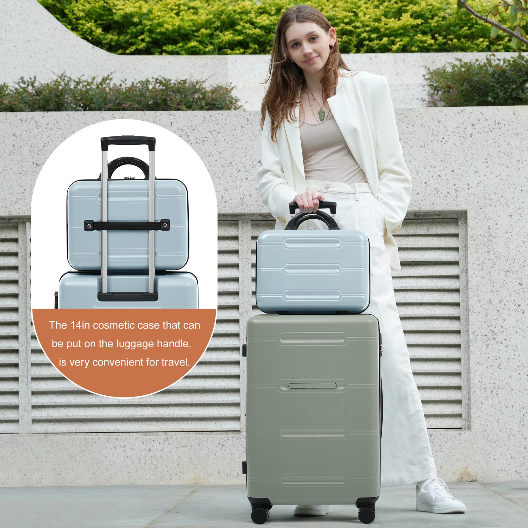 SINOFURN SYD9600007LG Luggage-And-Luggage-Sets - View #3