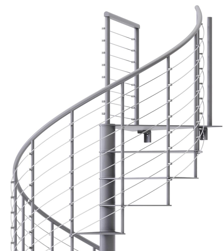 Mylen Stairs CS60G12GS11 Staircase-Kits - View #4