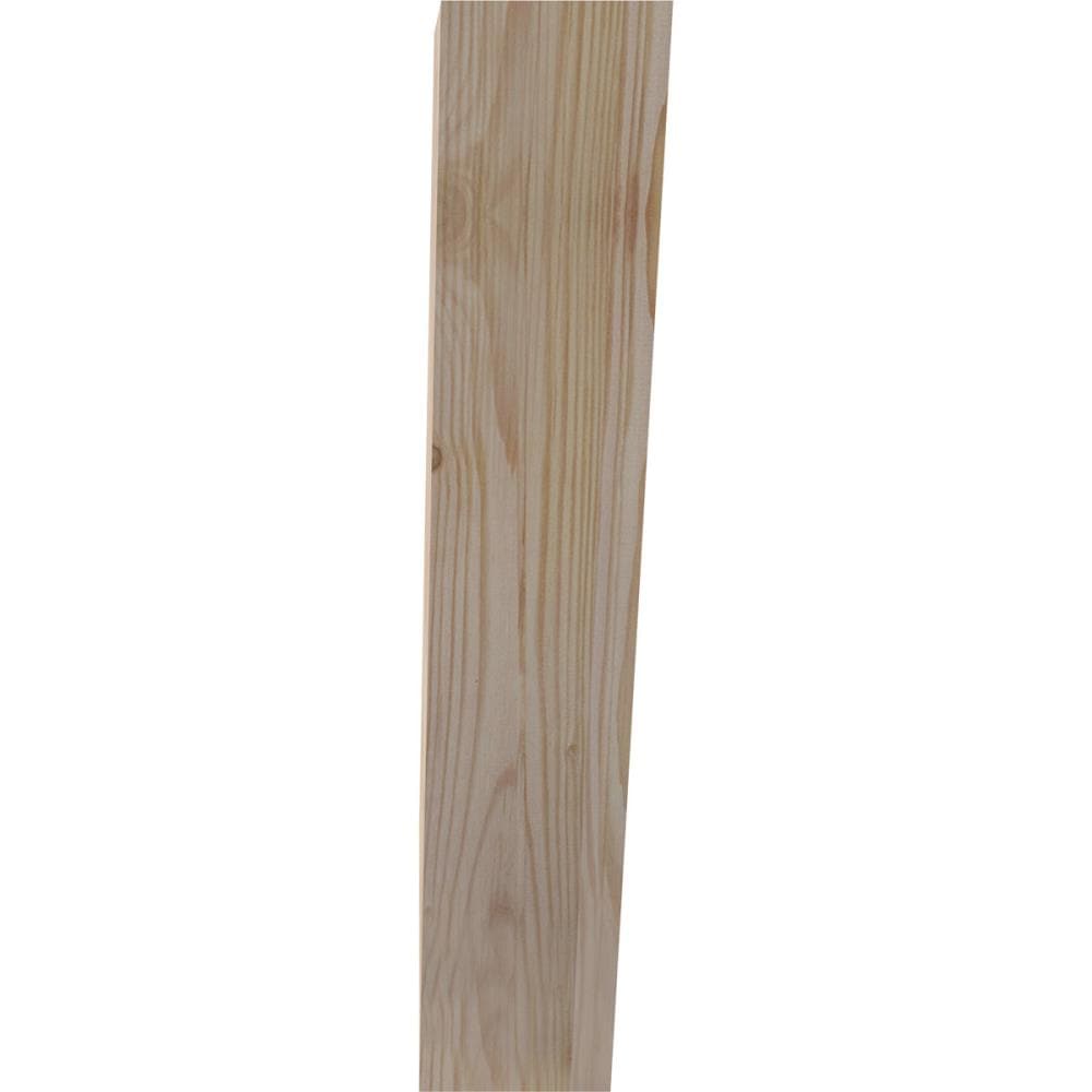 Ekena Millwork BRC04X18X18TRA00SDF braces - View #2