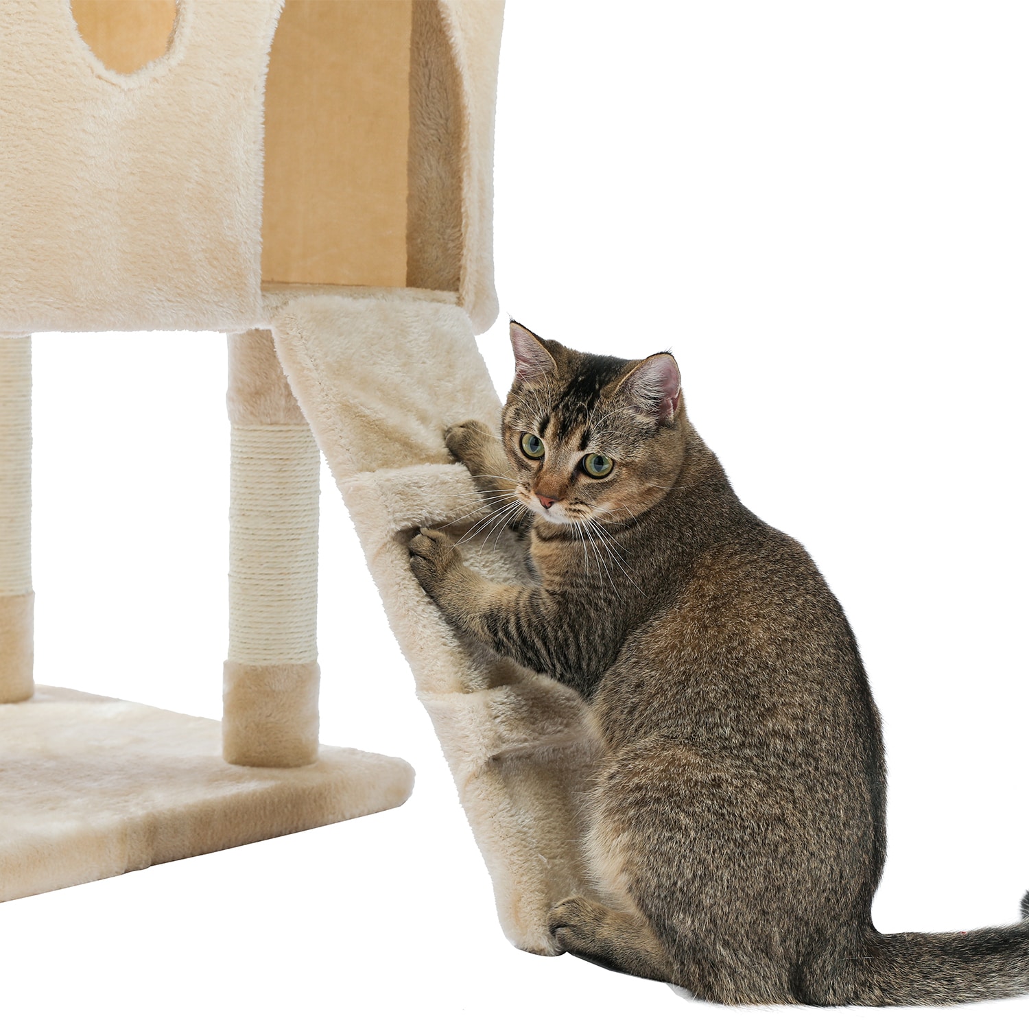 Kahomvis PS-QPW7-061 Cat-Trees - View #5