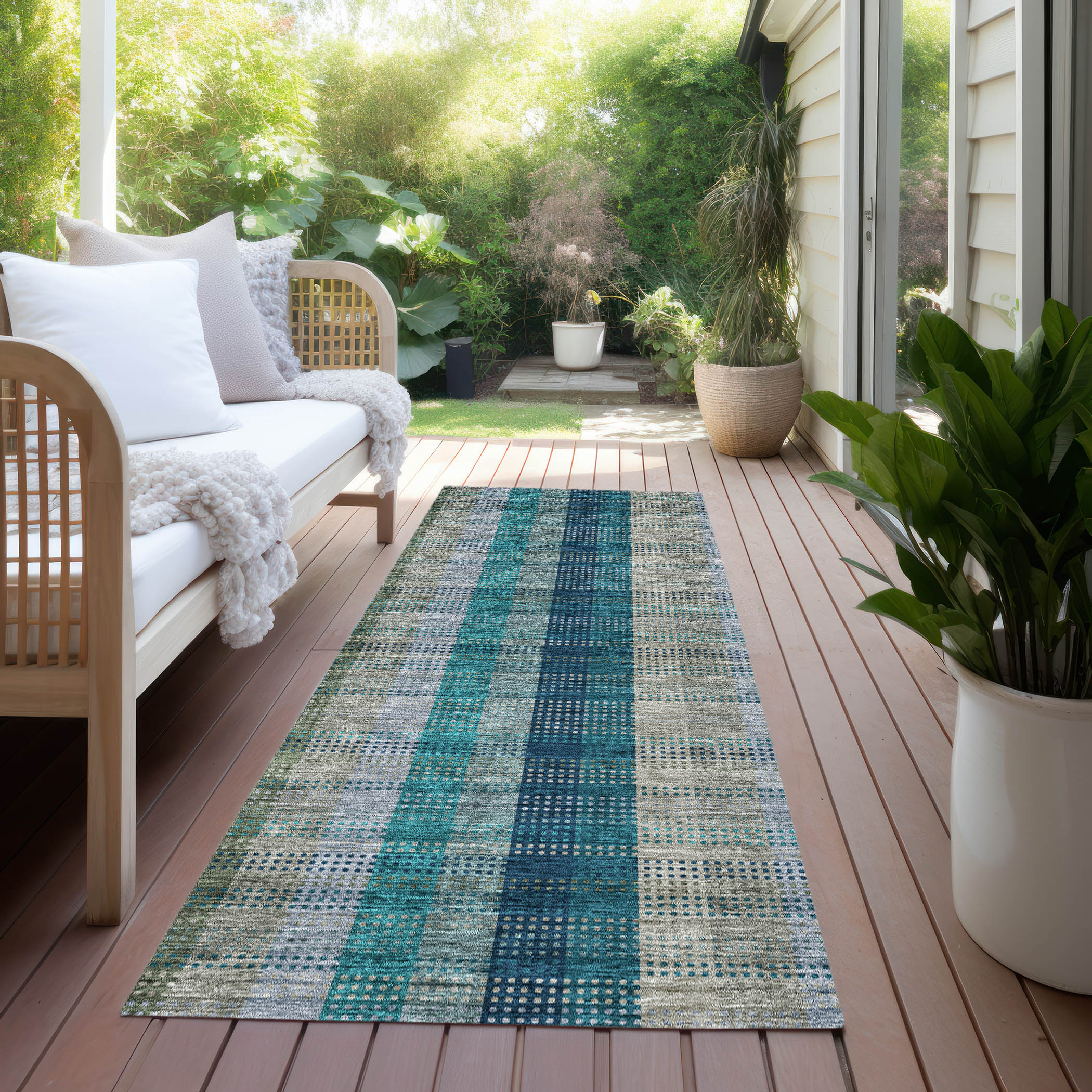 Addison Rugs ACN966TE2X8 rugs - View #7