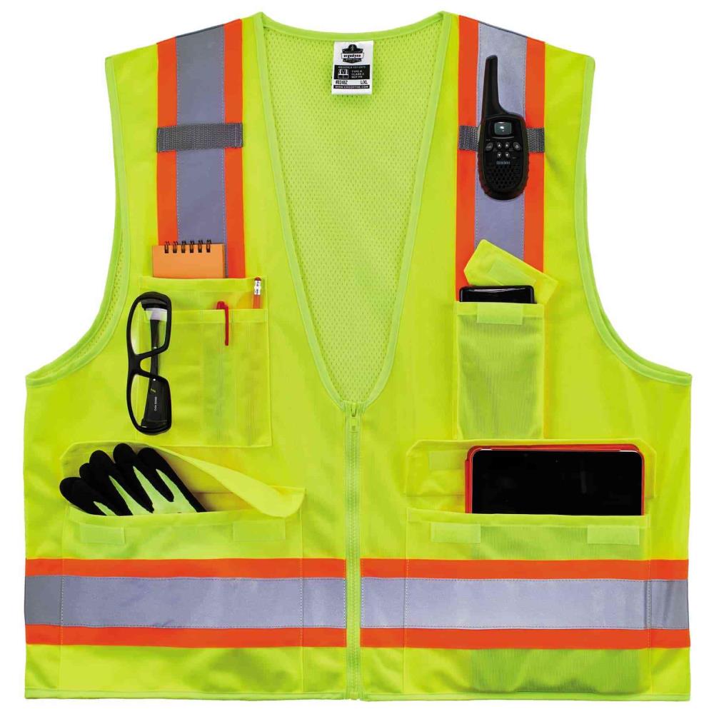 GloWear 24079 Safety-Vests - View #3