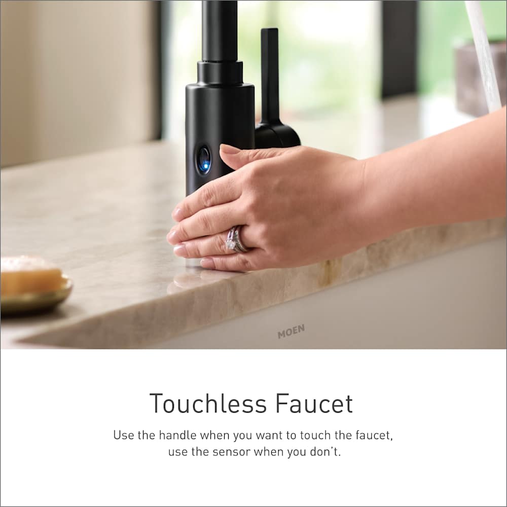 Moen 9126EWNL Kitchen-Faucets - View #7