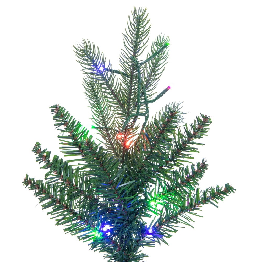 Vickerman K186278LEDCC Artificial-Christmas-Trees - View #4