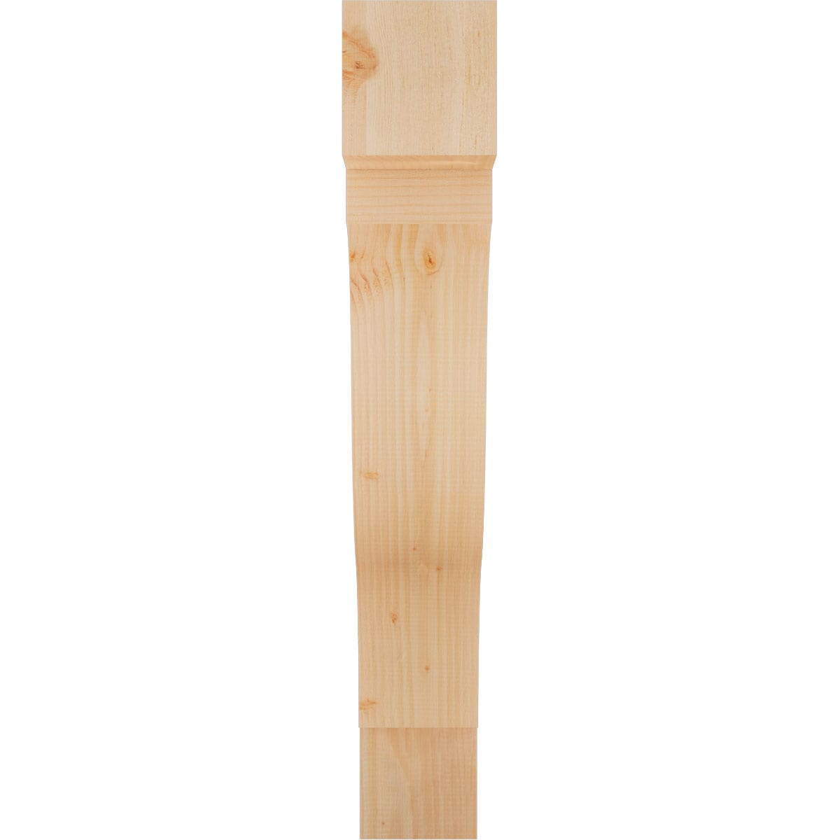 Ekena Millwork BKT06X38X38FST05RDF Exterior-Brackets-Braces - View #2