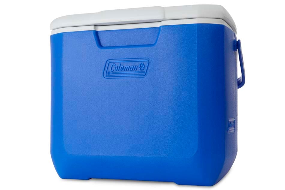 Coleman 30-Quart Insulated Chest Cooler at Lowes.com