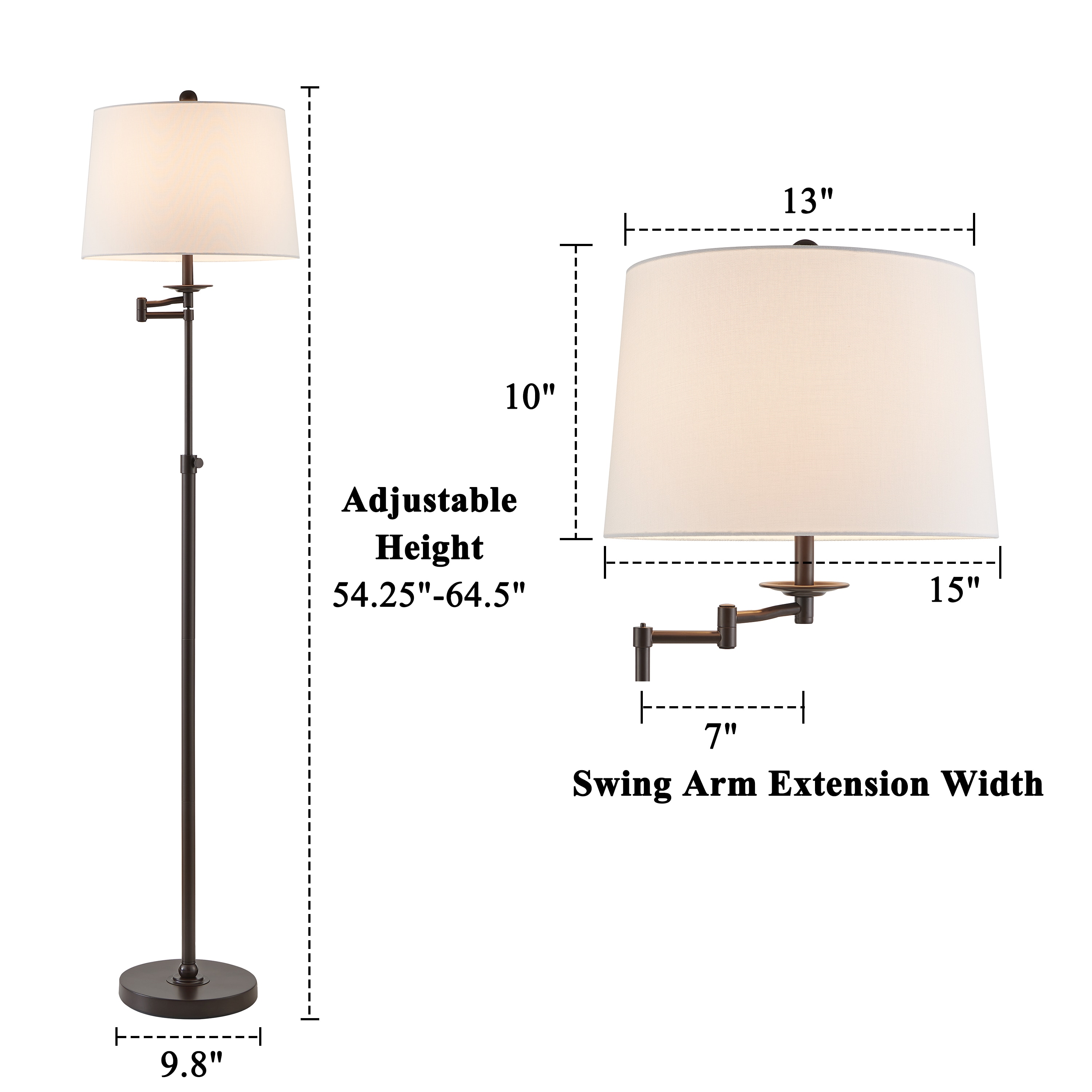 KAWOTI 21399 floorlamps - View #7