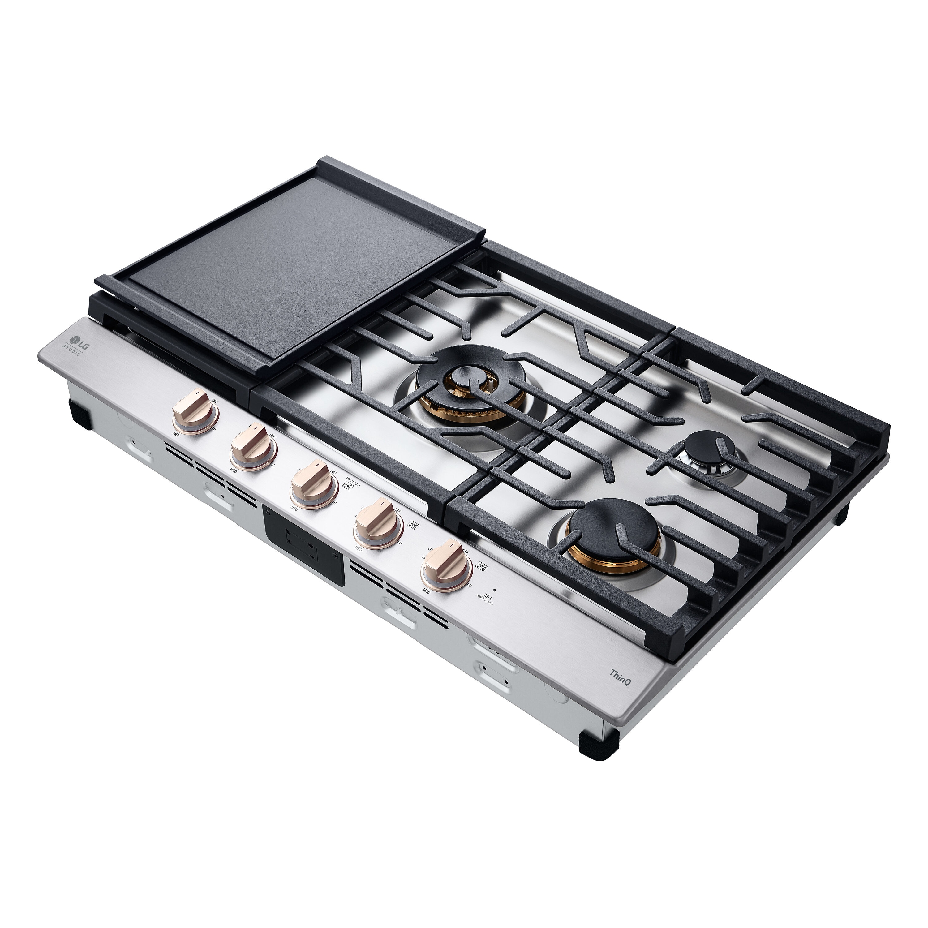LG CBGS3628N Gas-Cktp - View #12