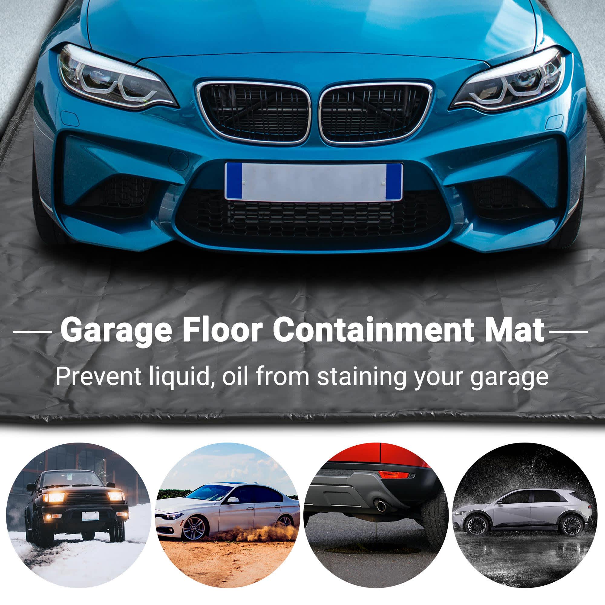 Yescom 33GFM003-16FT-06-LO Garage-Flooring-Rolls - View #3