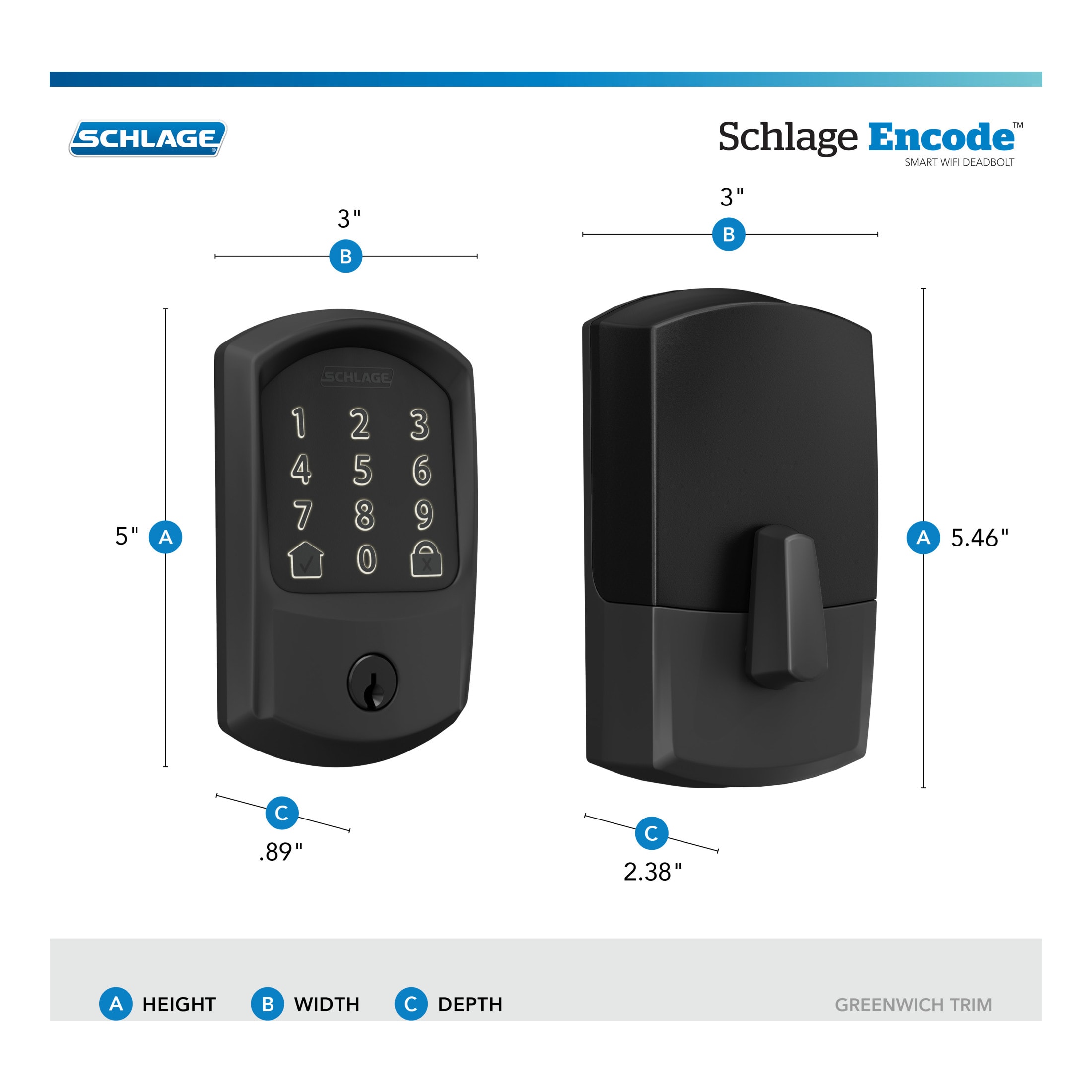 Schlage   - View #7