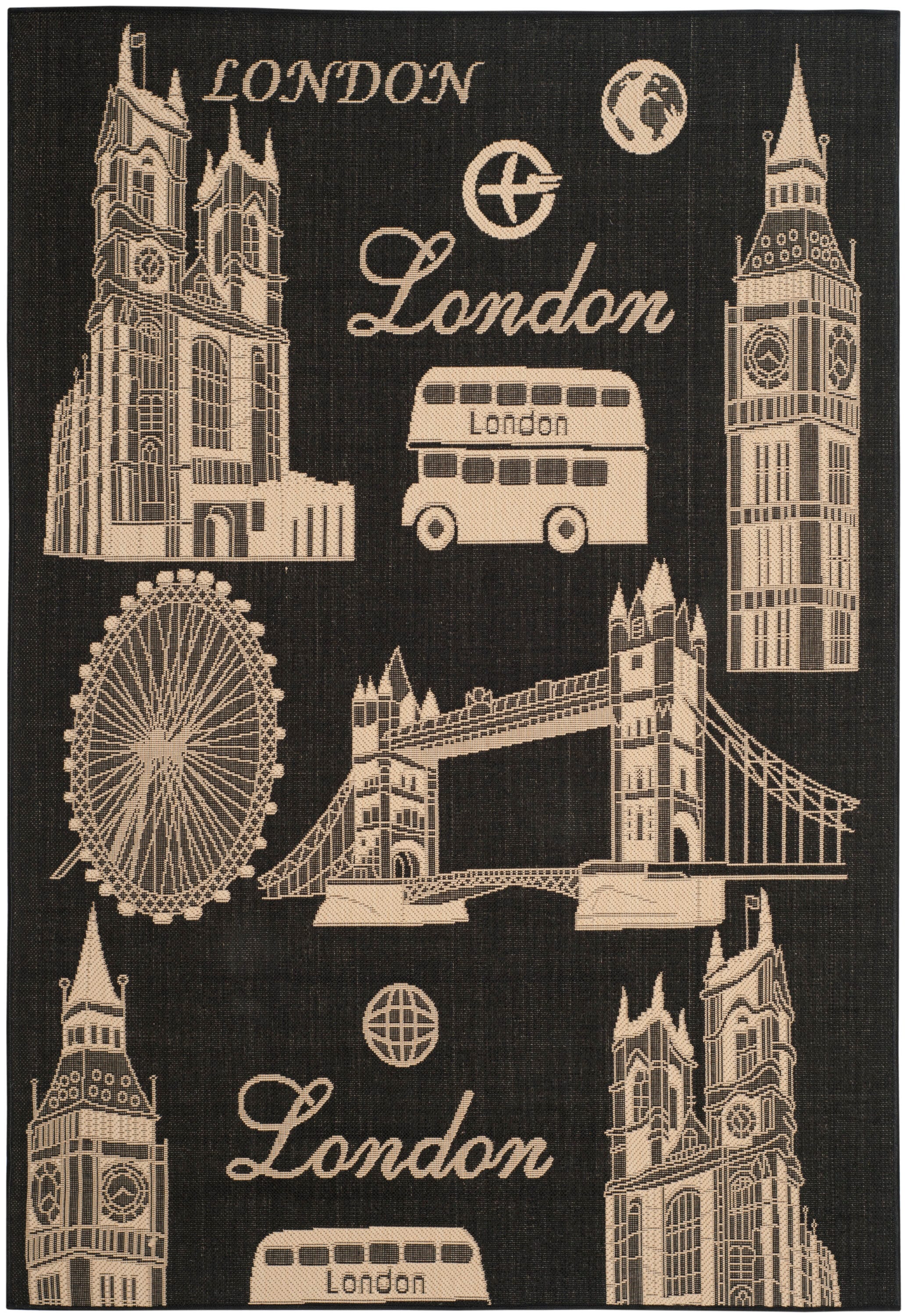 Safavieh CY9142D-5 rugs - View #2