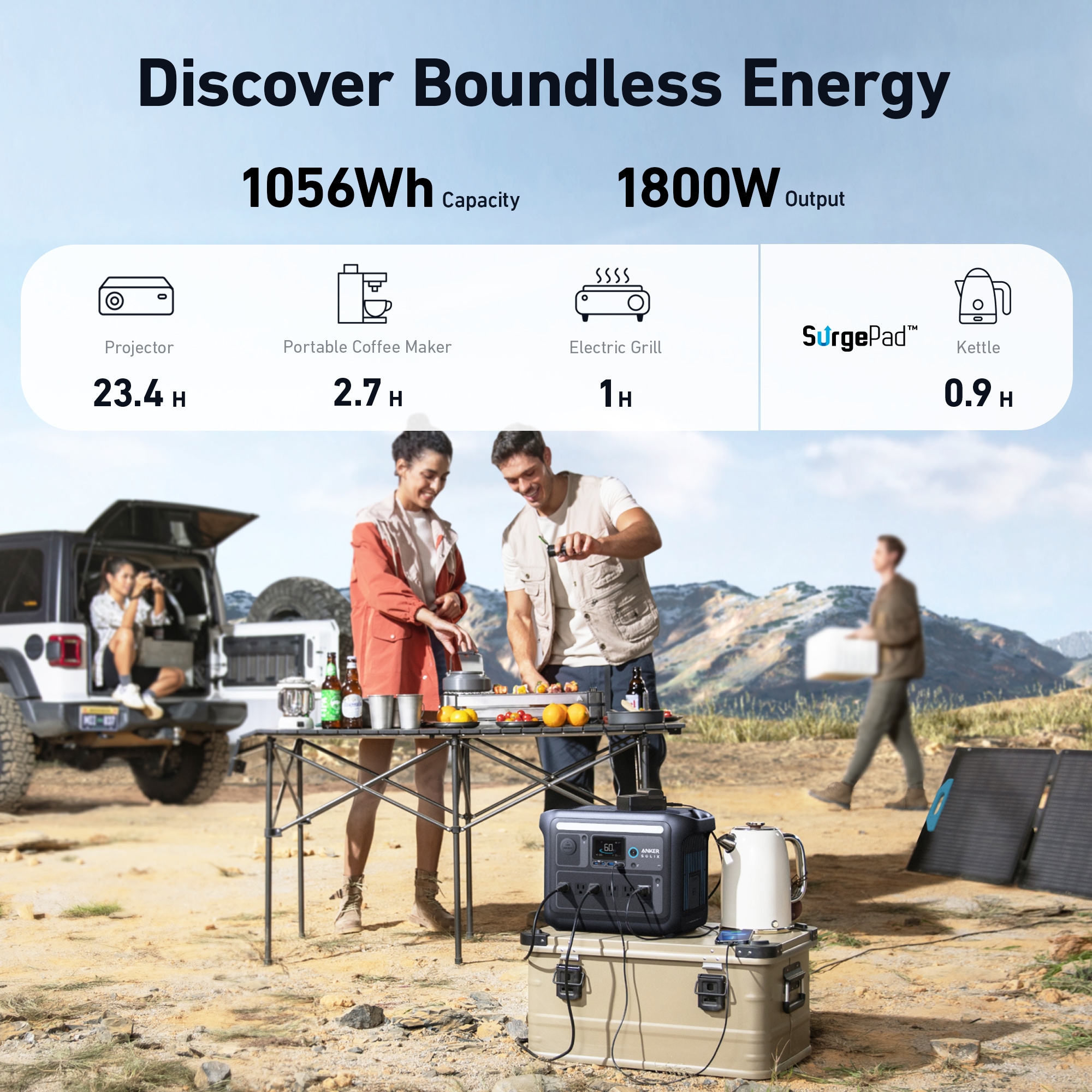 Anker SOLIX-61-PS Solar-Generators - View #2