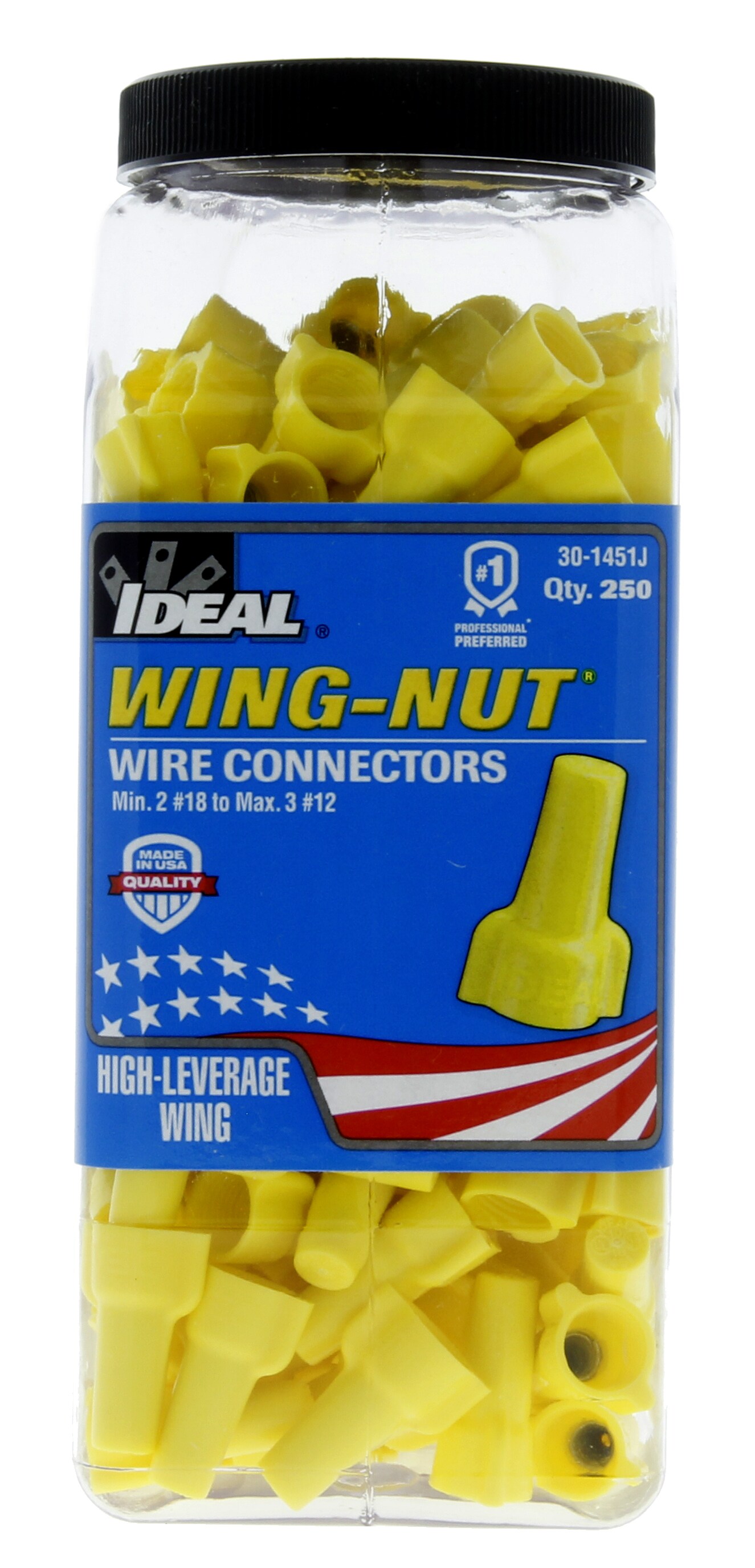 IDEAL 30-1451J Wire-Connectors - View #4