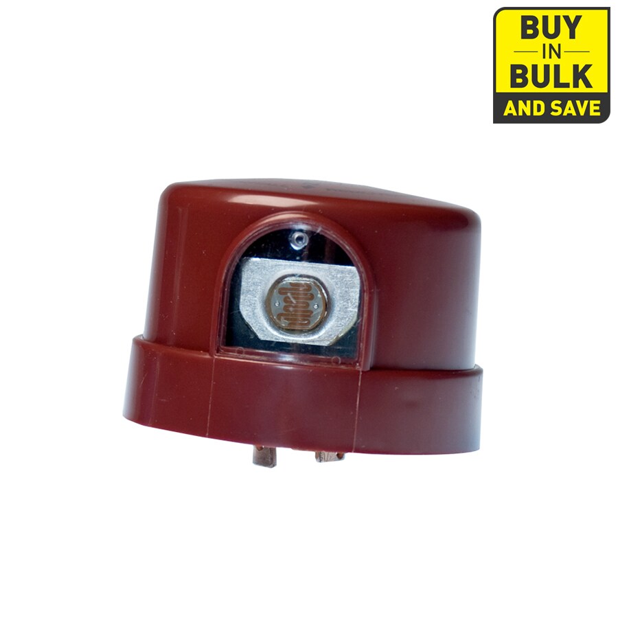 Utilitech ALR-LC-208277BPLOWES Locking Style Photo Control