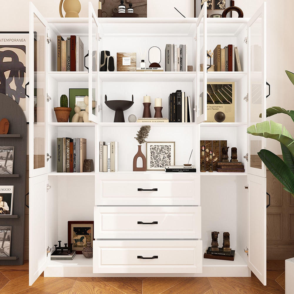 Homsee V-KF020385-01+02 bookcases - View #6